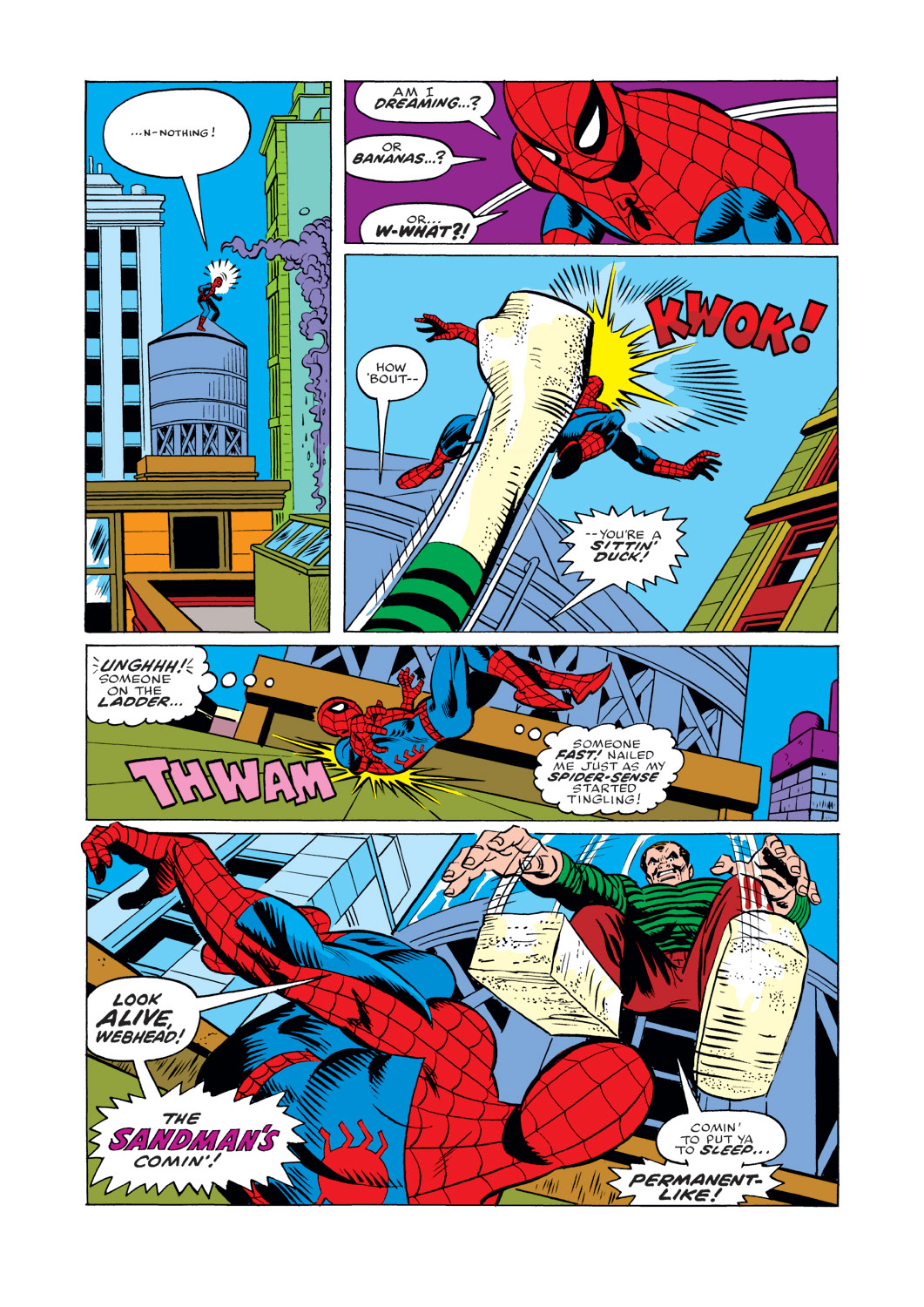 The Amazing Spider-Man (1963) issue 150 - Page 9