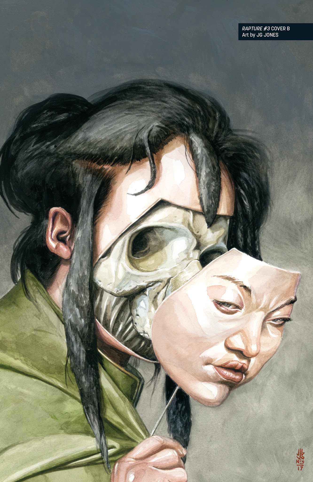 Read online Rapture comic -  Issue # _TPB - 113