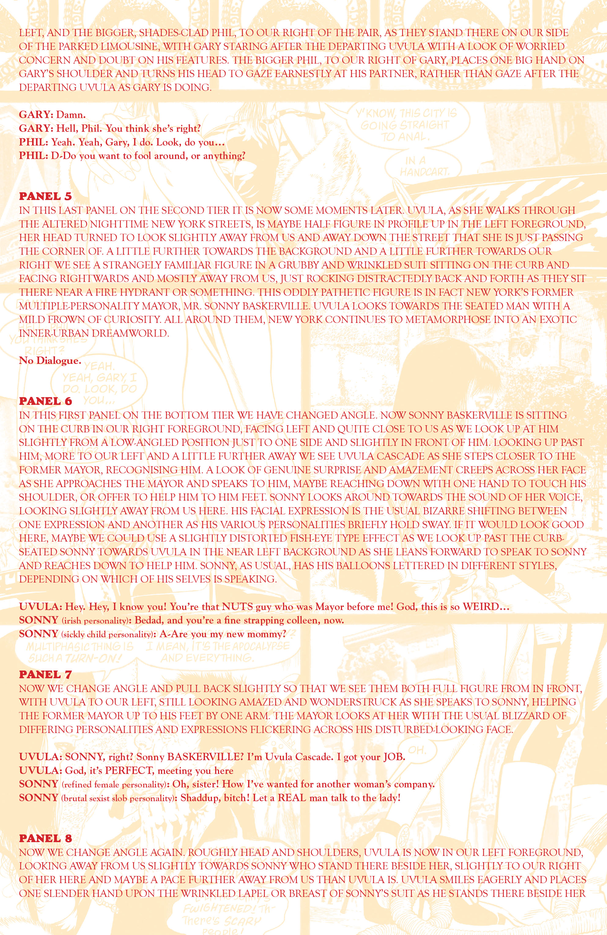 Read online Promethea comic -  Issue # _Deluxe Edition 2 (Part 3) - 37