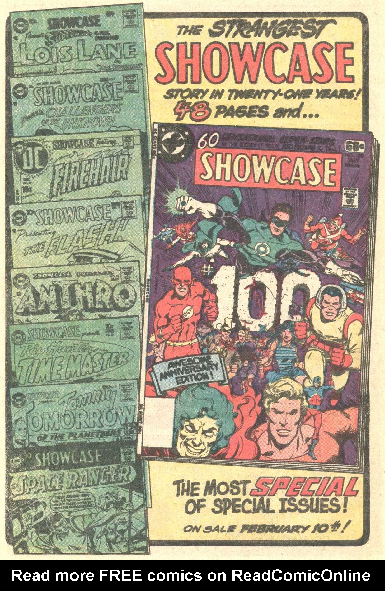 Read online Unknown Soldier (1977) comic -  Issue #215 - 13