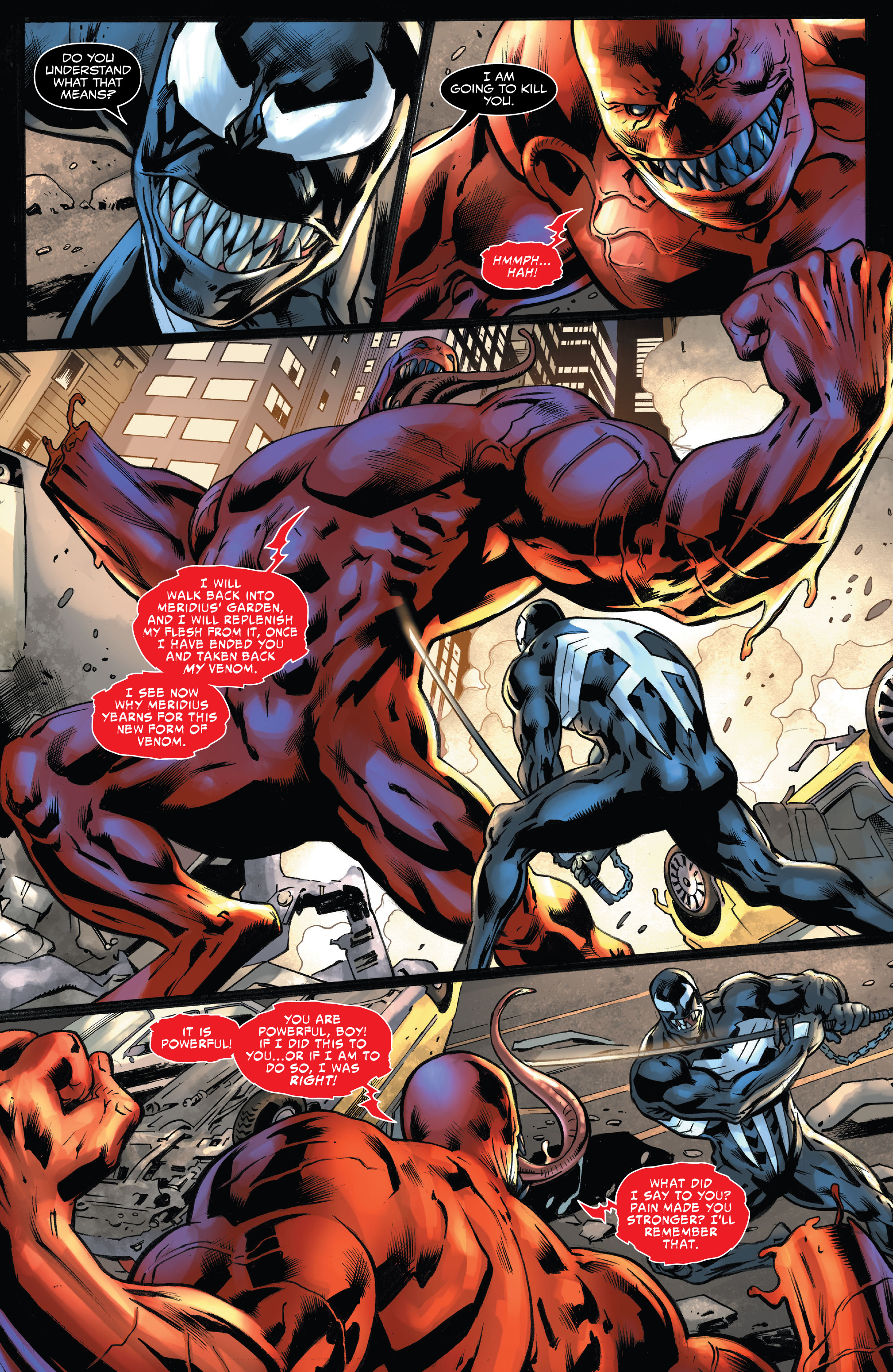 Read online Venom (2021) comic -  Issue #15 - 10