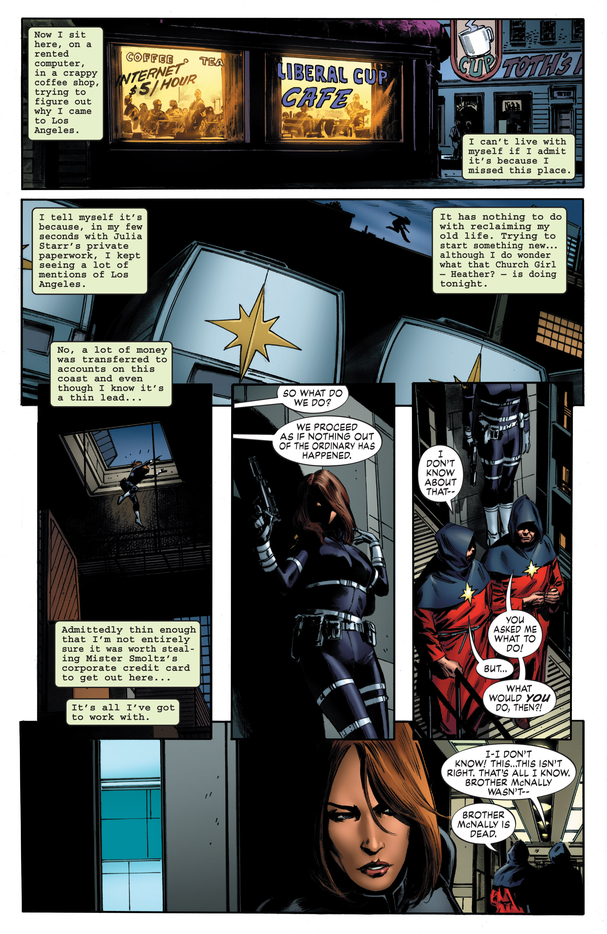 Read online Secret Invasion: Rise of the Skrulls comic -  Issue # TPB (Part 4) - 14