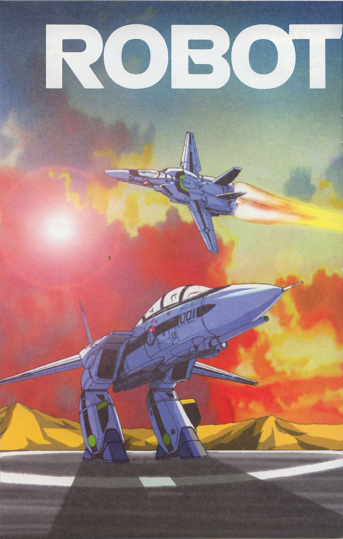 Read online Robotech (1997) comic -  Issue #1 - 24