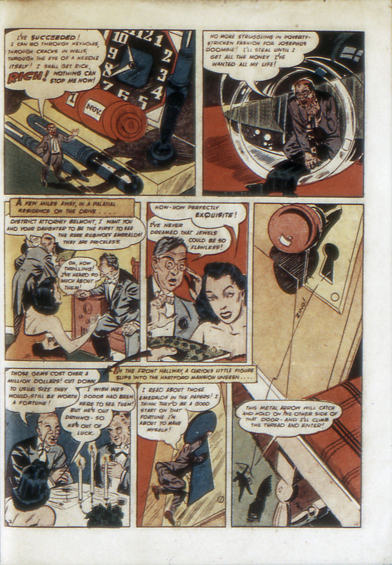 Adventure Comics (1938) 67 Page 59