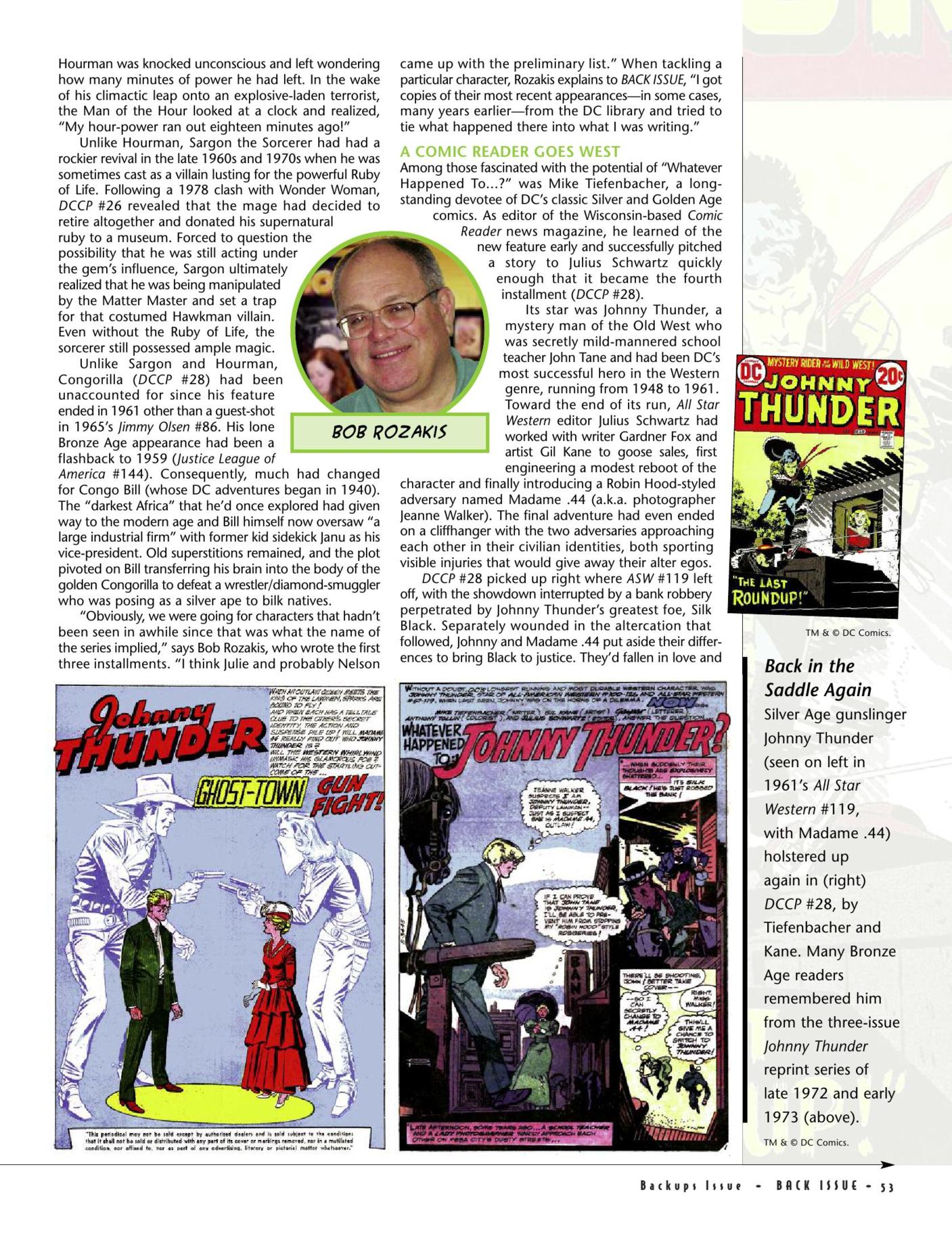 Read online Back Issue comic -  Issue #64 - 55