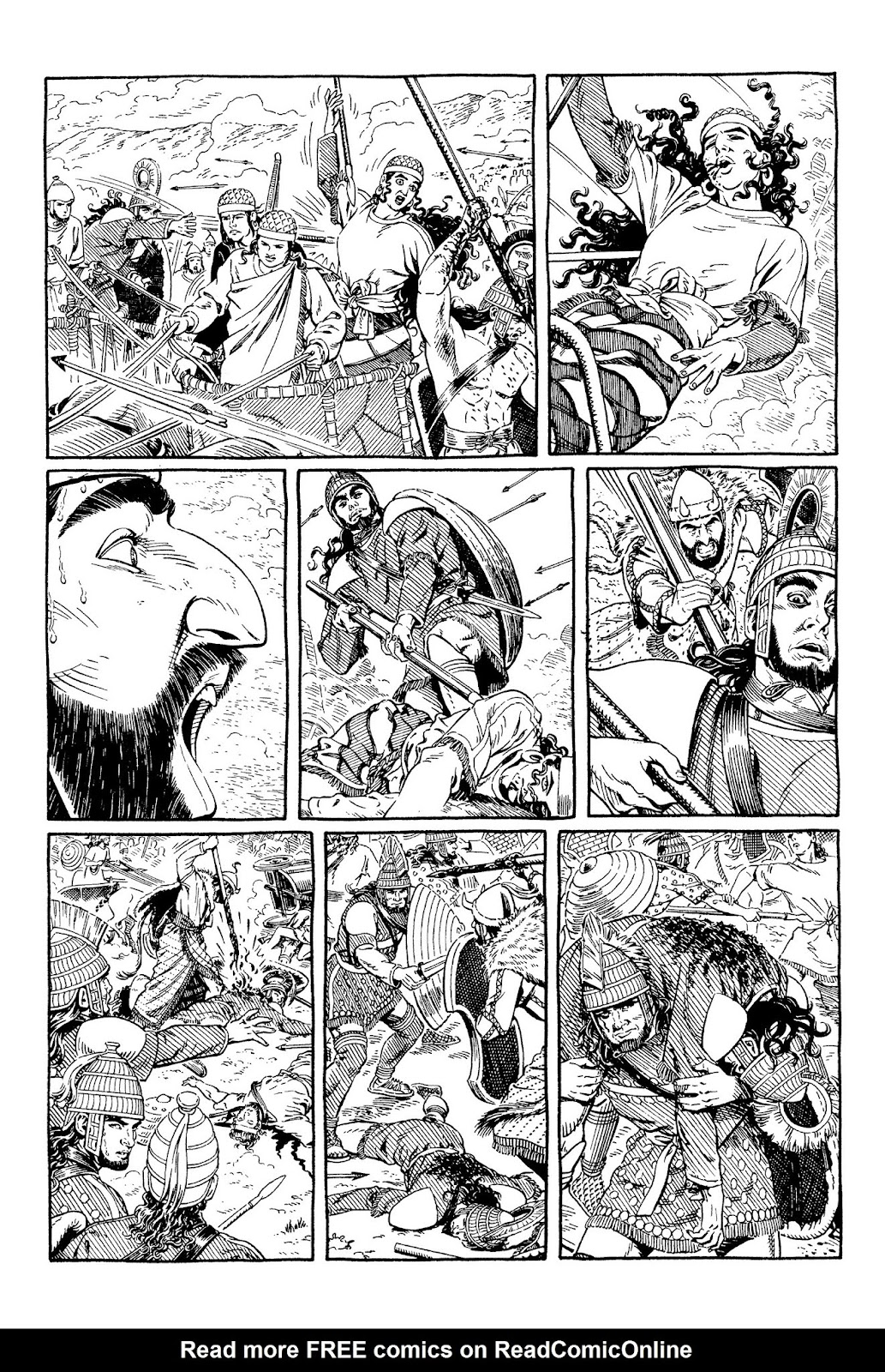 Age of Bronze issue TPB 2 (Part 1) - Page 64