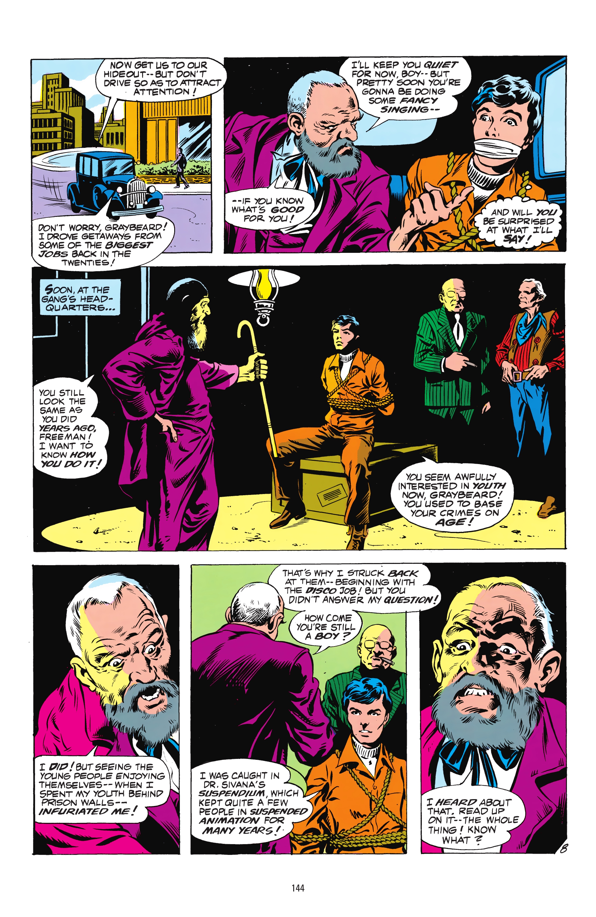 Read online Shazam!: The World's Mightiest Mortal comic -  Issue # TPB 3 (Part 2) - 46