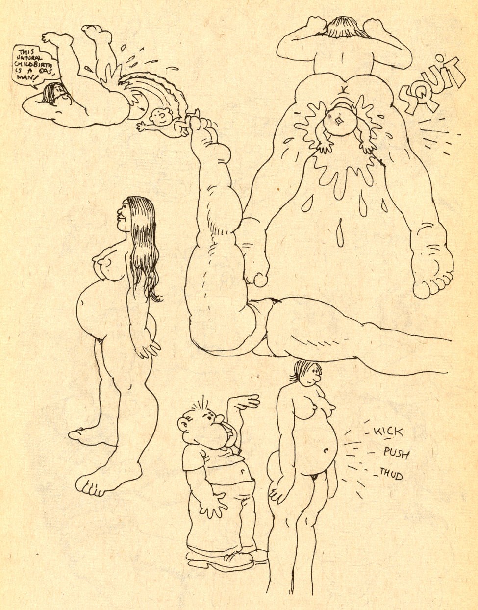 Read online Artistic Comics comic -  Issue # Full - 48