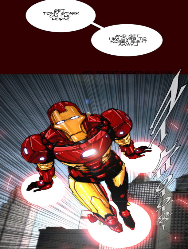 Read online Avengers: Electric Rain comic -  Issue #2 - 18