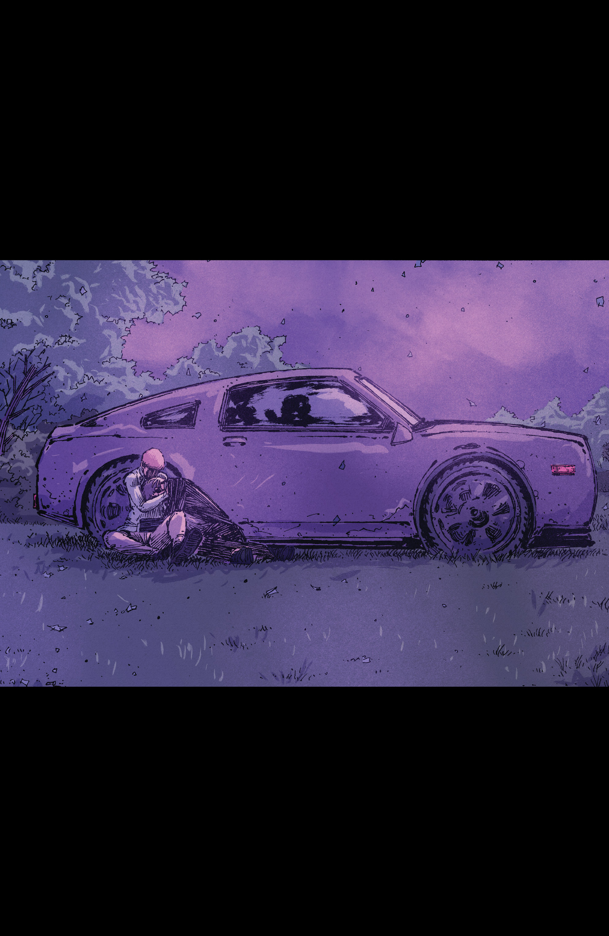 Read online Roche Limit: Monadic comic -  Issue #3 - 4