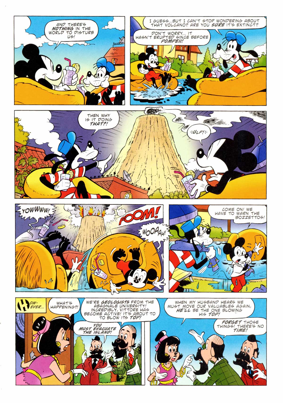 Read online Walt Disney's Comics and Stories comic -  Issue #656 - 14