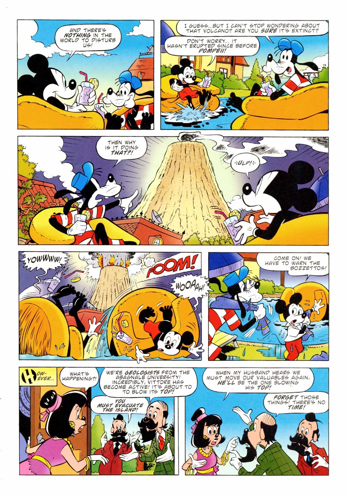 Walt Disney's Comics and Stories issue 656 - Page 14
