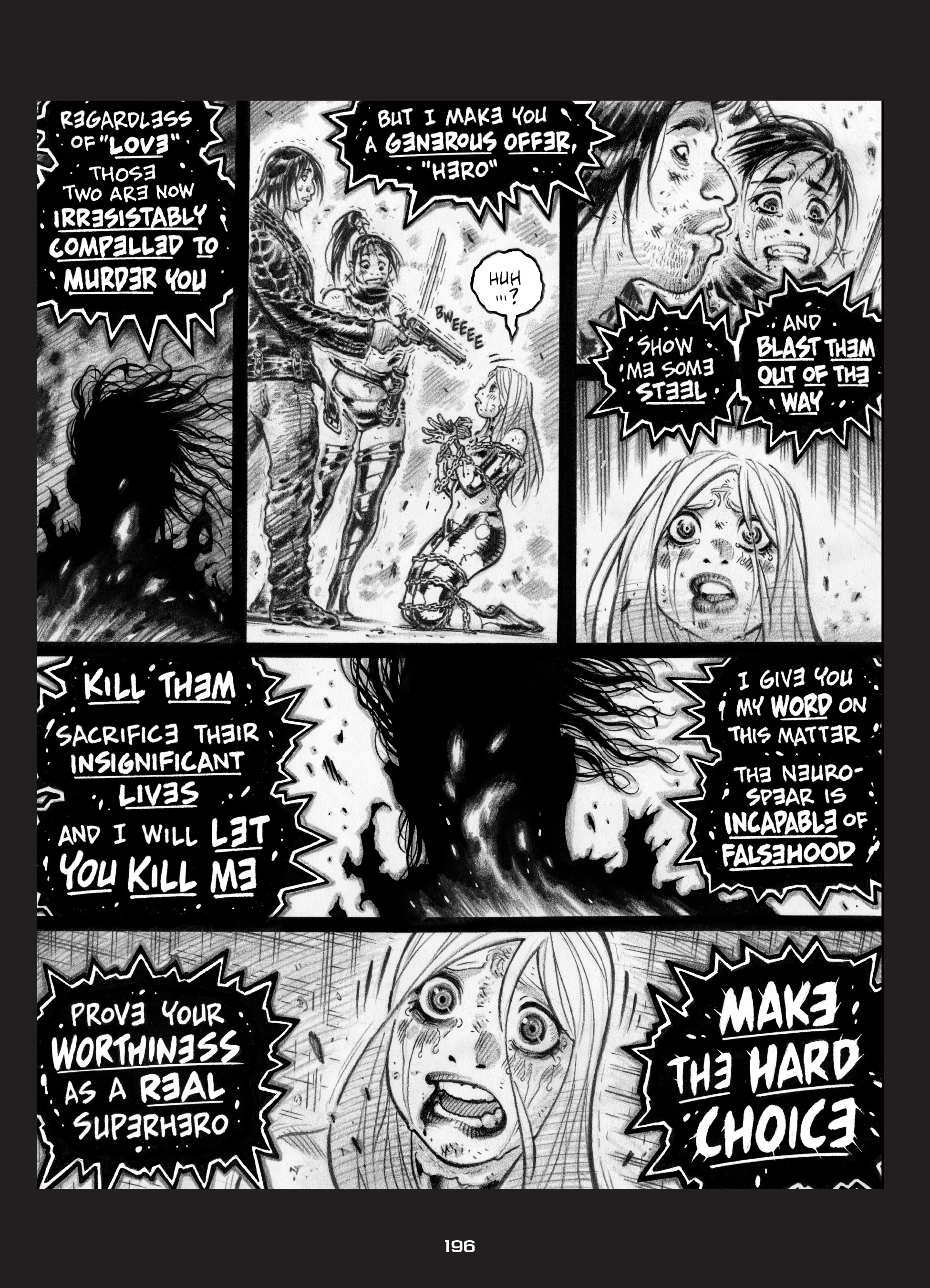Read online Empowered comic -  Issue # TPB 11 (Part 2) - 96