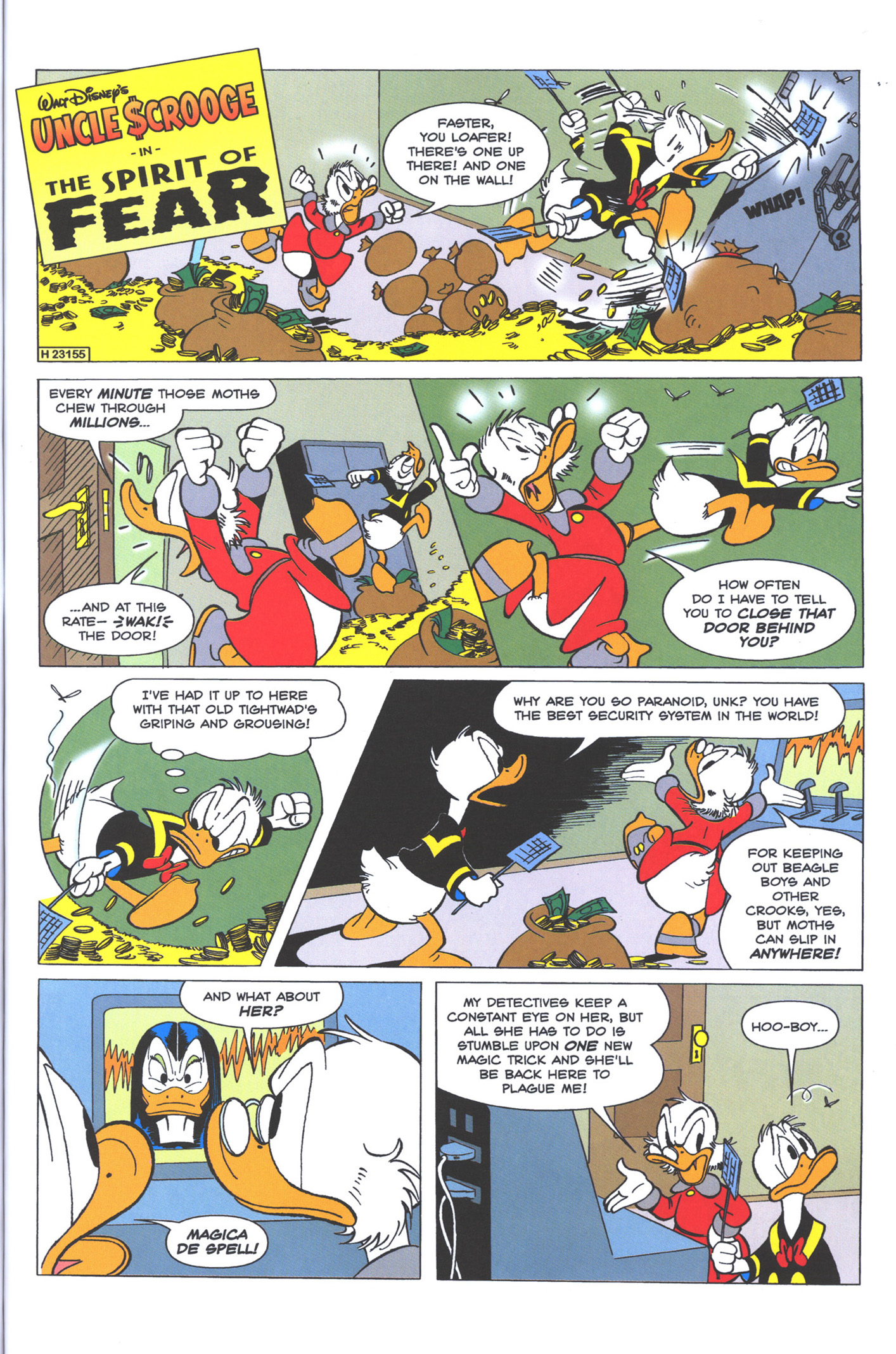 Read online Uncle Scrooge (1953) comic -  Issue #370 - 41