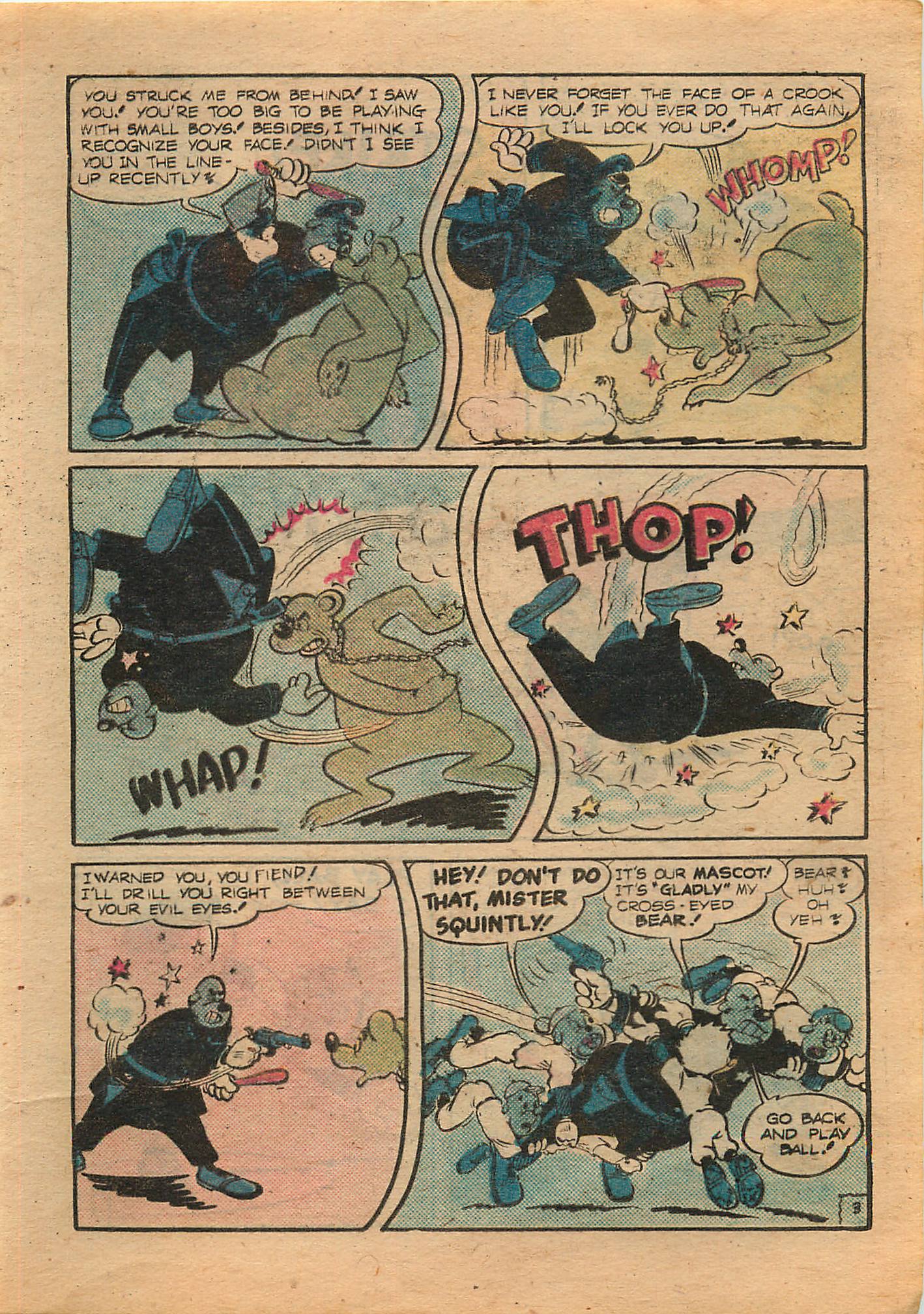 Read online Jughead Jones Comics Digest comic -  Issue #16 - 91