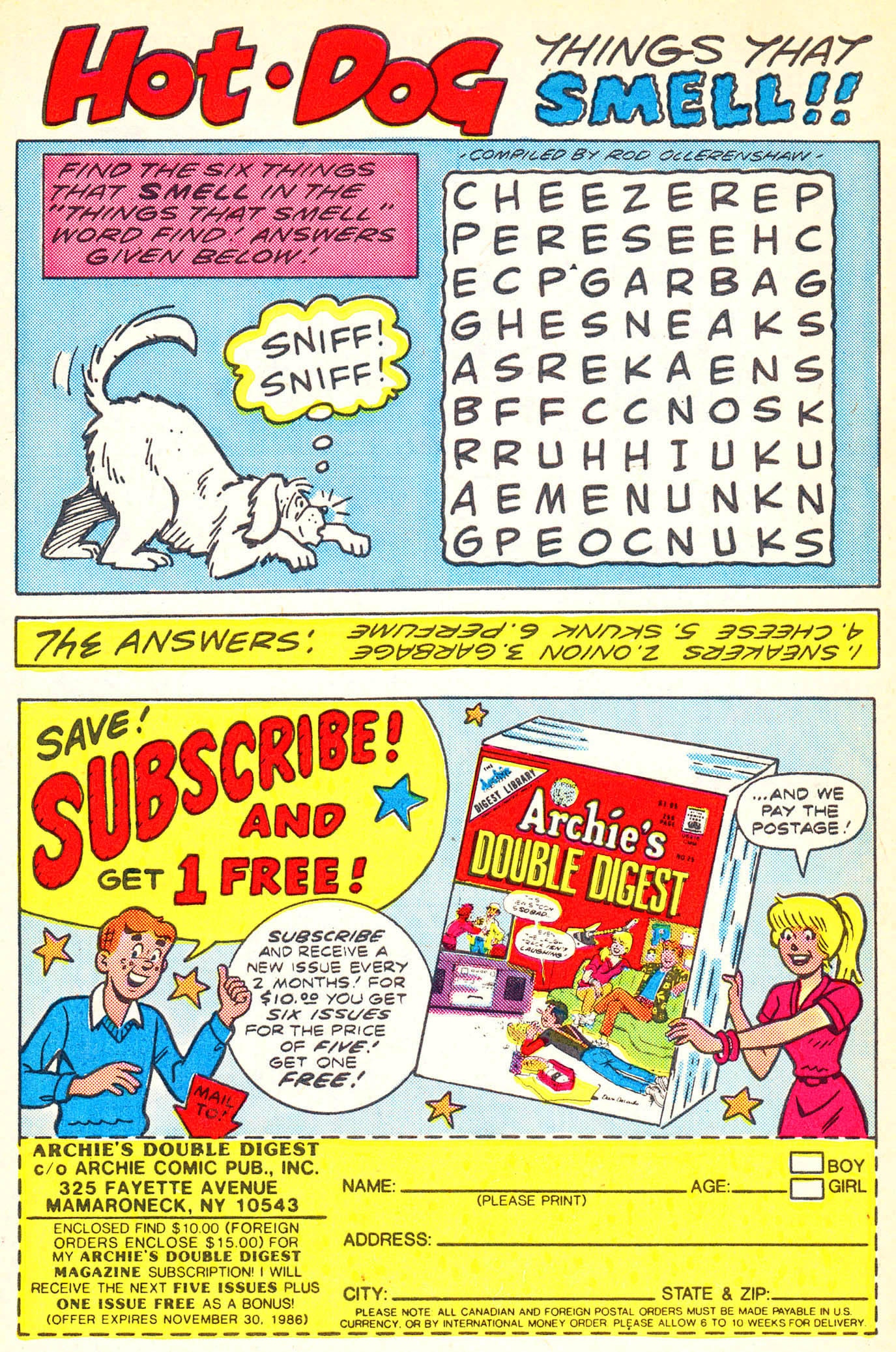 Read online Pep Comics comic -  Issue #409 - 8