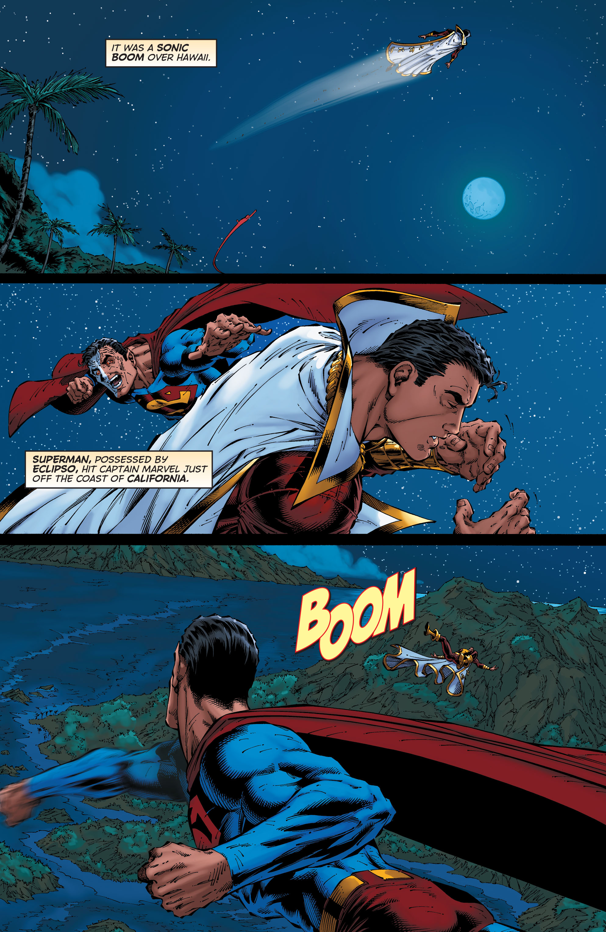 Read online Superman (1987) comic -  Issue #216 - 4