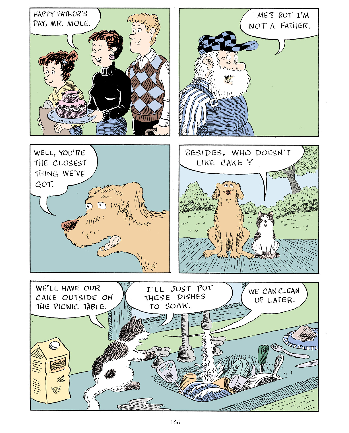 Read online Scarlett: Star On the Run comic -  Issue # TPB (Part 2) - 68