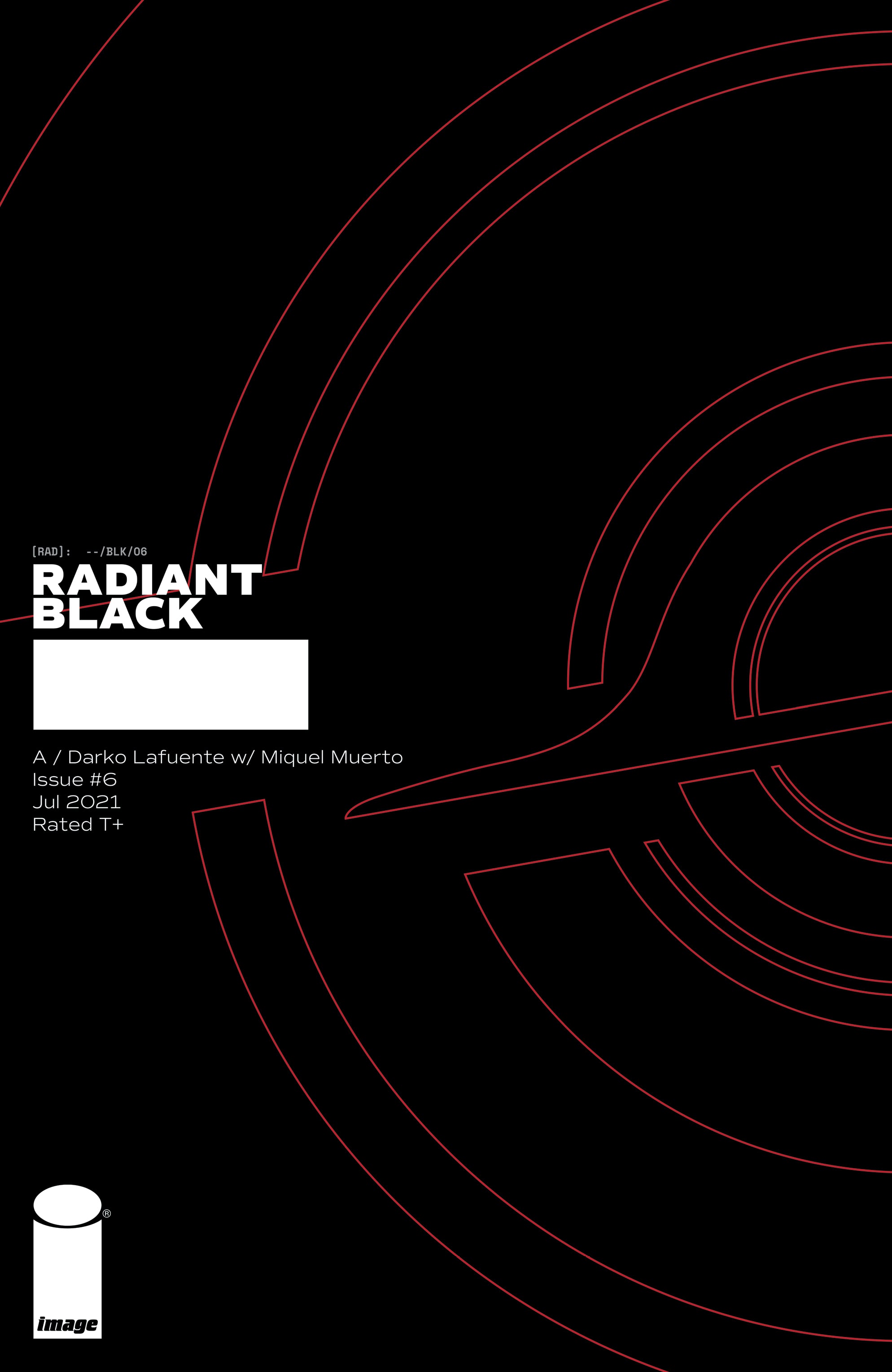 Read online Radiant Black comic -  Issue #6 - 32