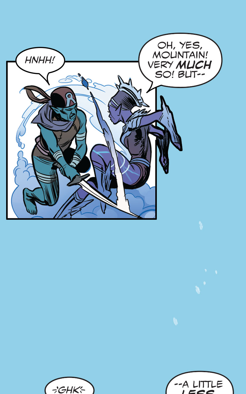 Read online Namor: The Black Tide Infinity Comic comic -  Issue #3 - 13