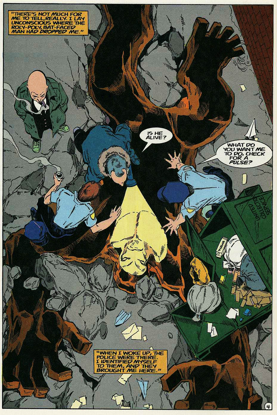Read online Elementals (1984) comic -  Issue #17 - 6