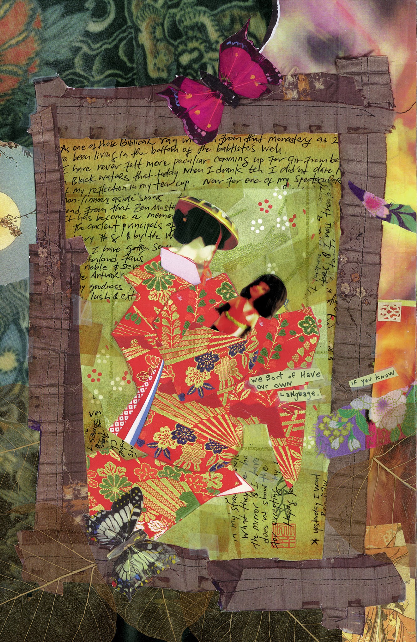 Read online Kabuki: Dreams comic -  Issue #4 - 11