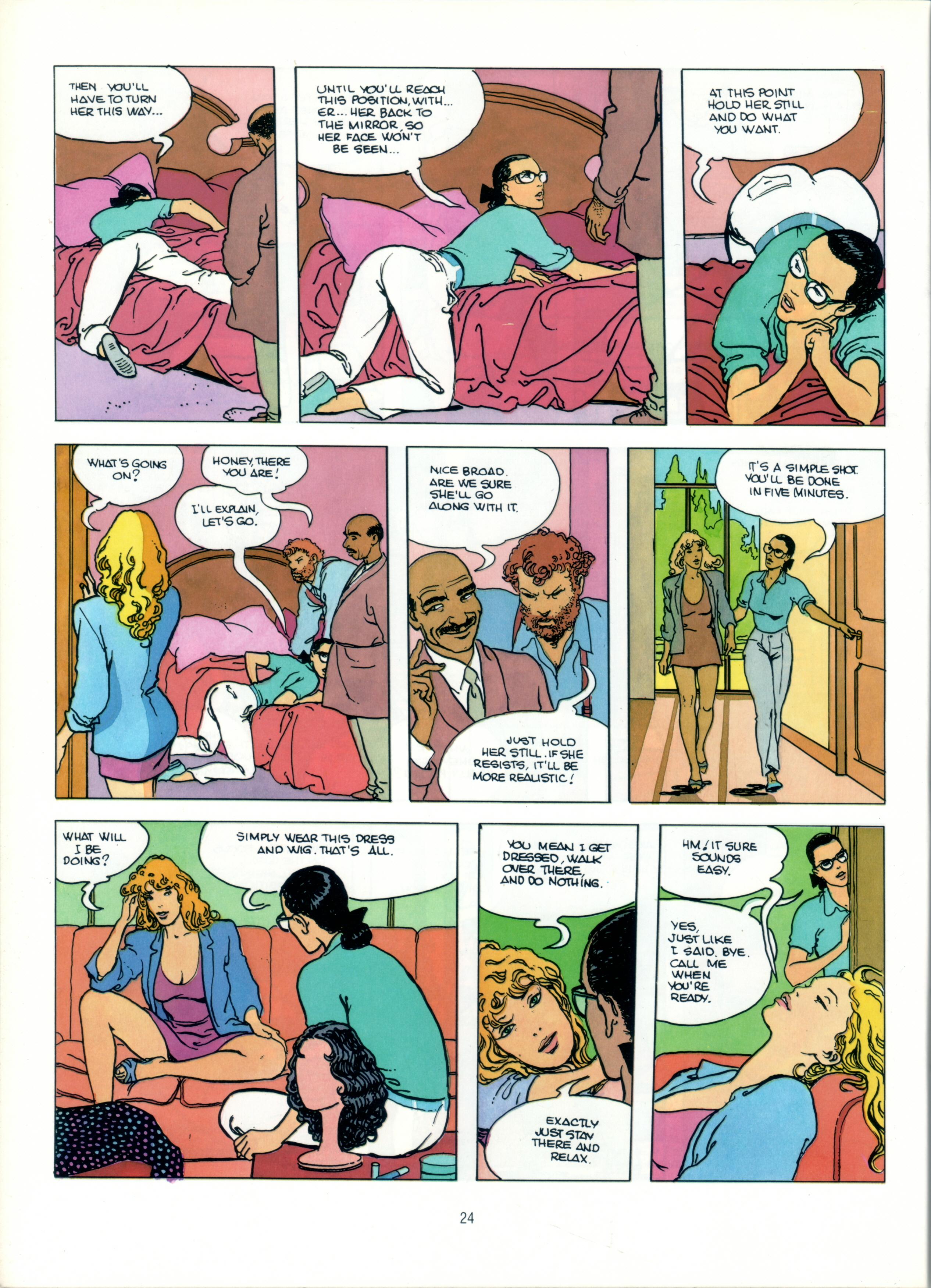 Read online Hidden Camera comic -  Issue # Full - 26
