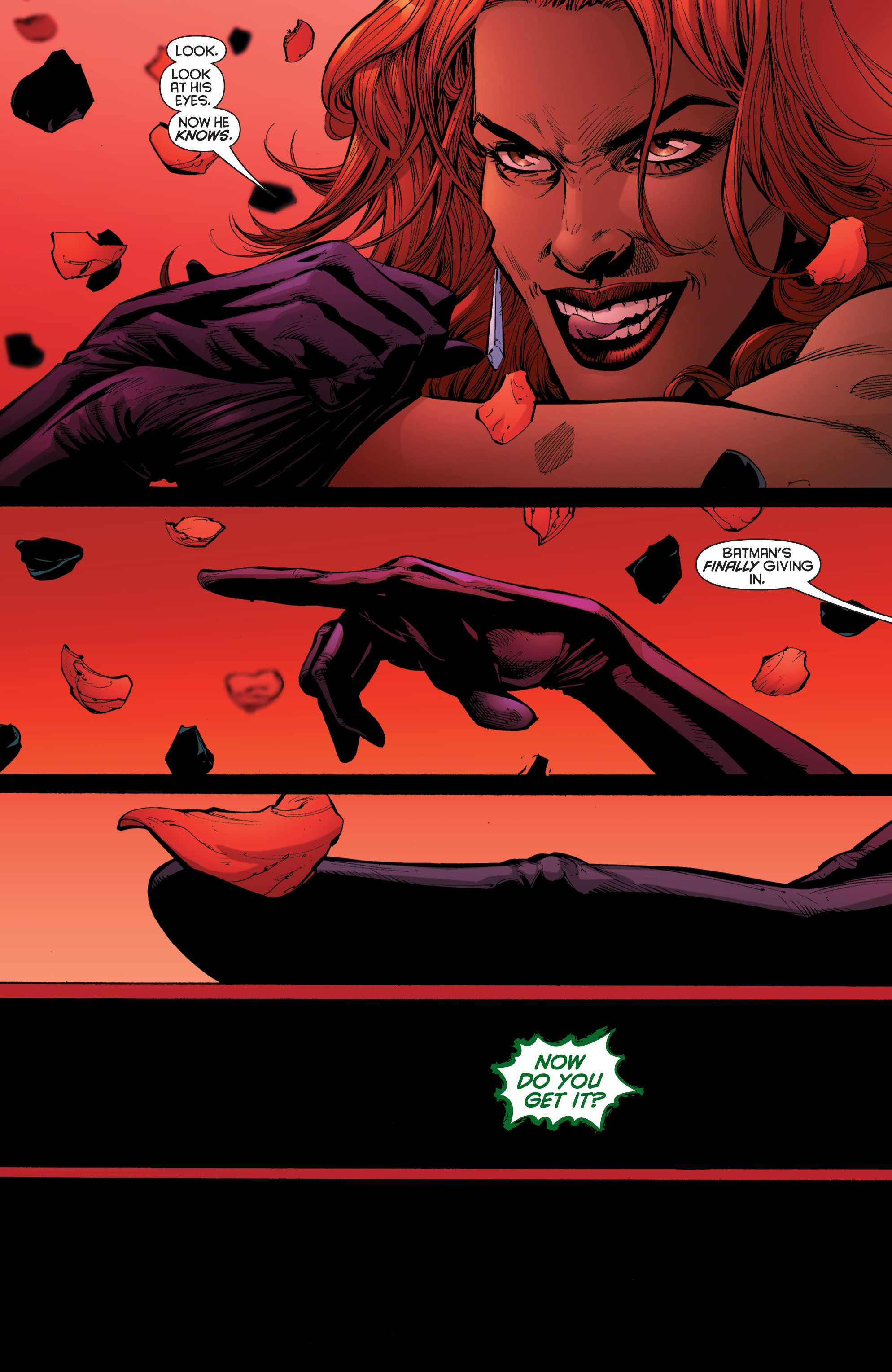 Read online Batman: R.I.P. comic -  Issue # TPB - 121