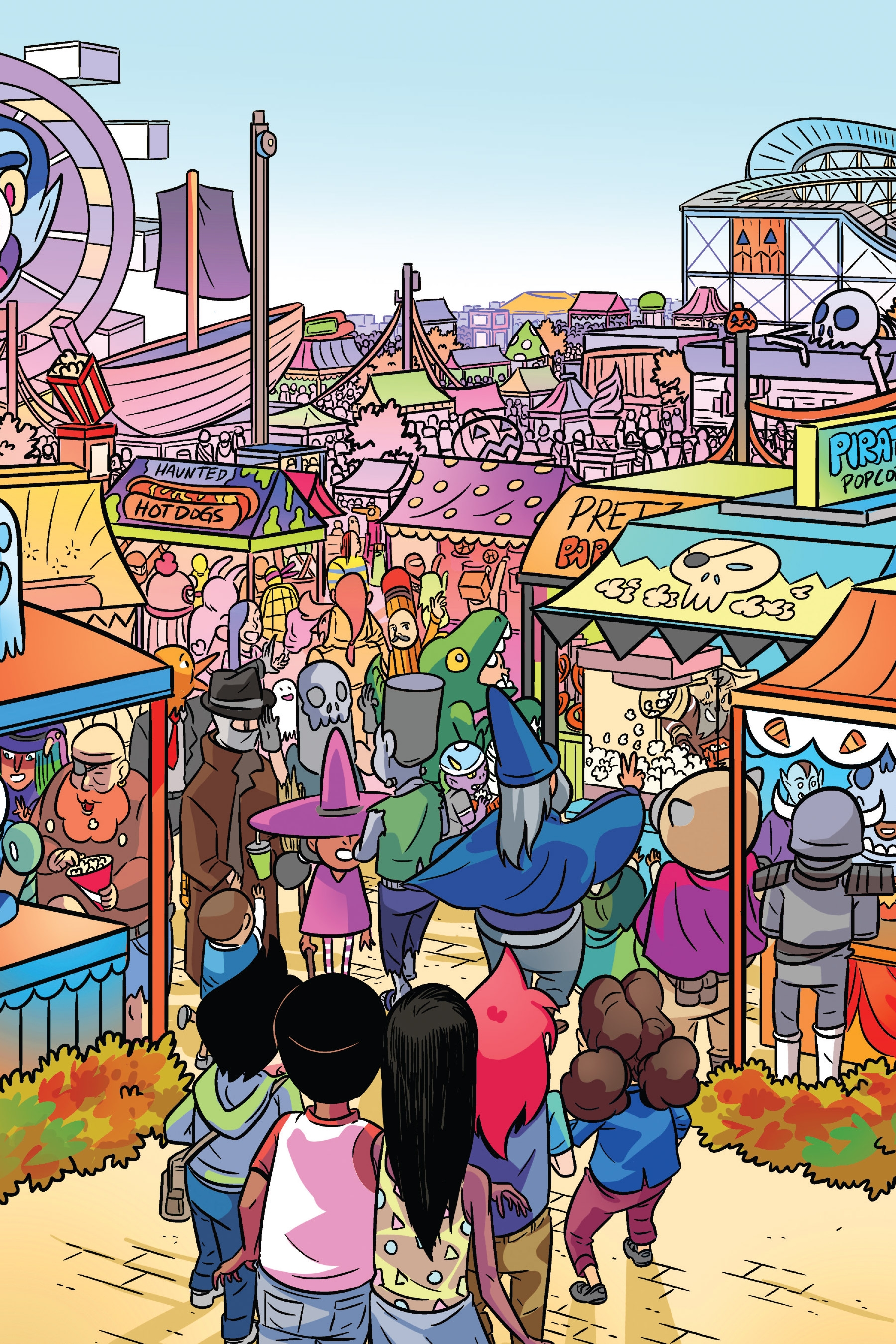 Read online The Not-So Secret Society comic -  Issue # TPB - 59