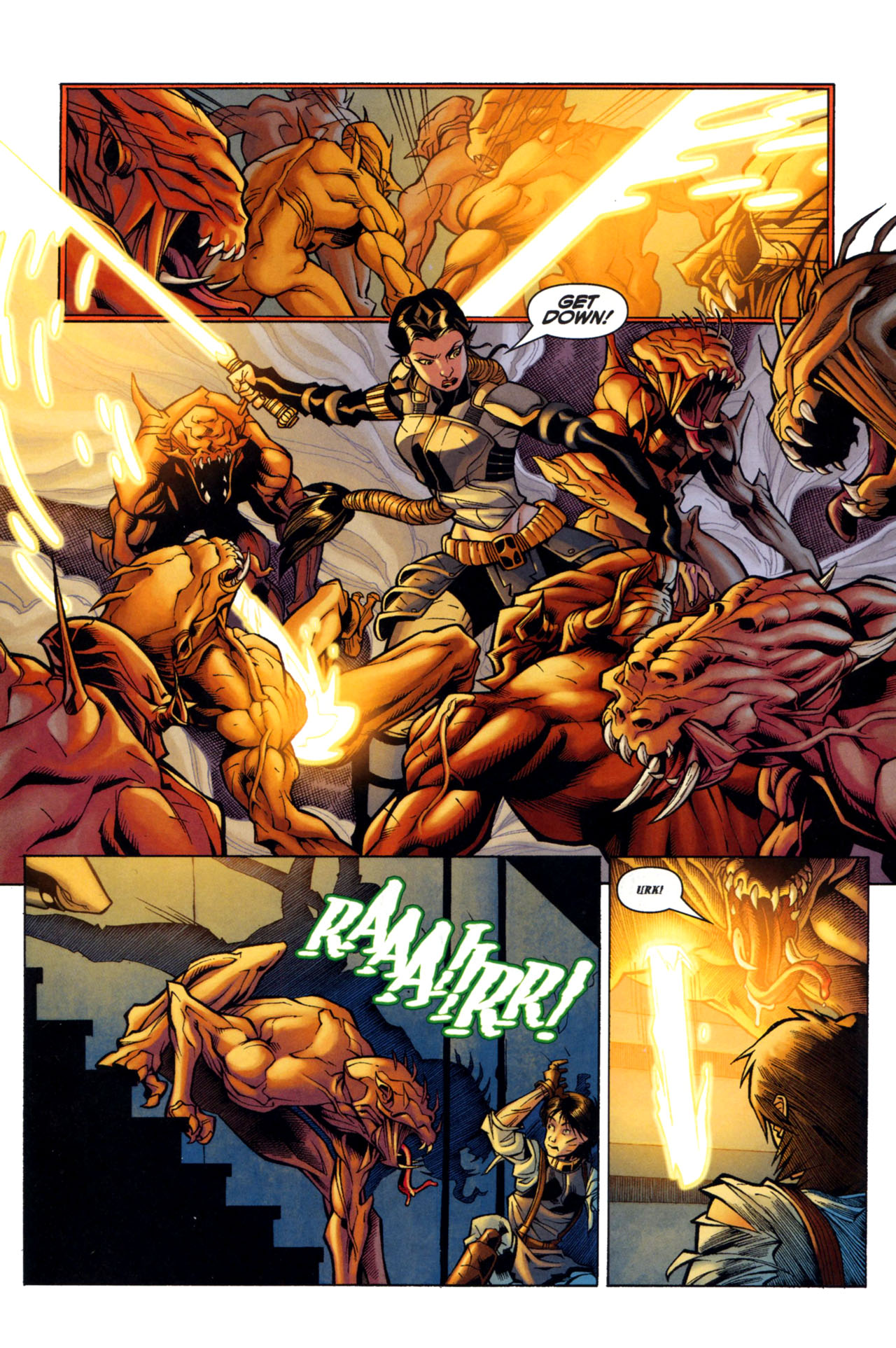 Read online Star Wars Vector comic -  Issue # TPB - 10