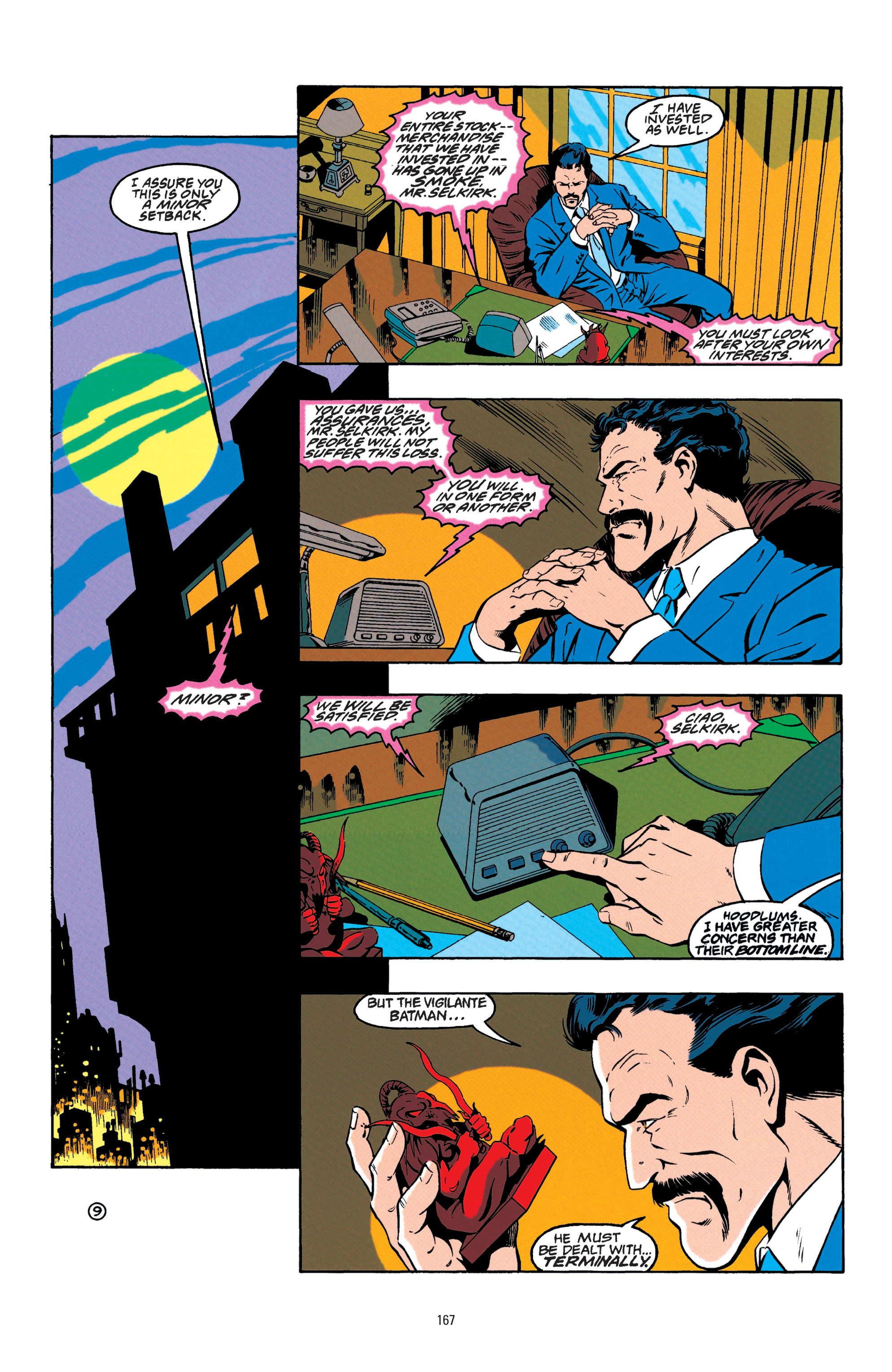 Read online Batman: Knightsend comic -  Issue # TPB (Part 2) - 67