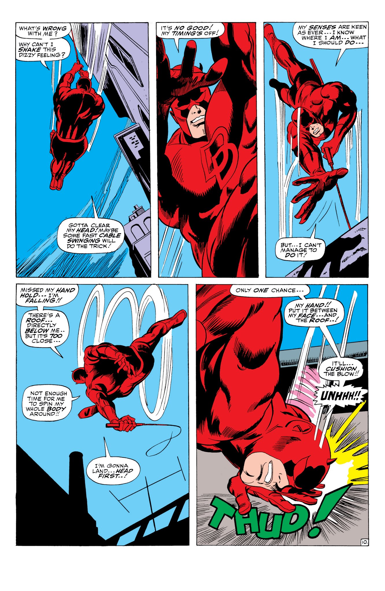 Read online Daredevil Epic Collection comic -  Issue # TPB 2 (Part 3) - 46