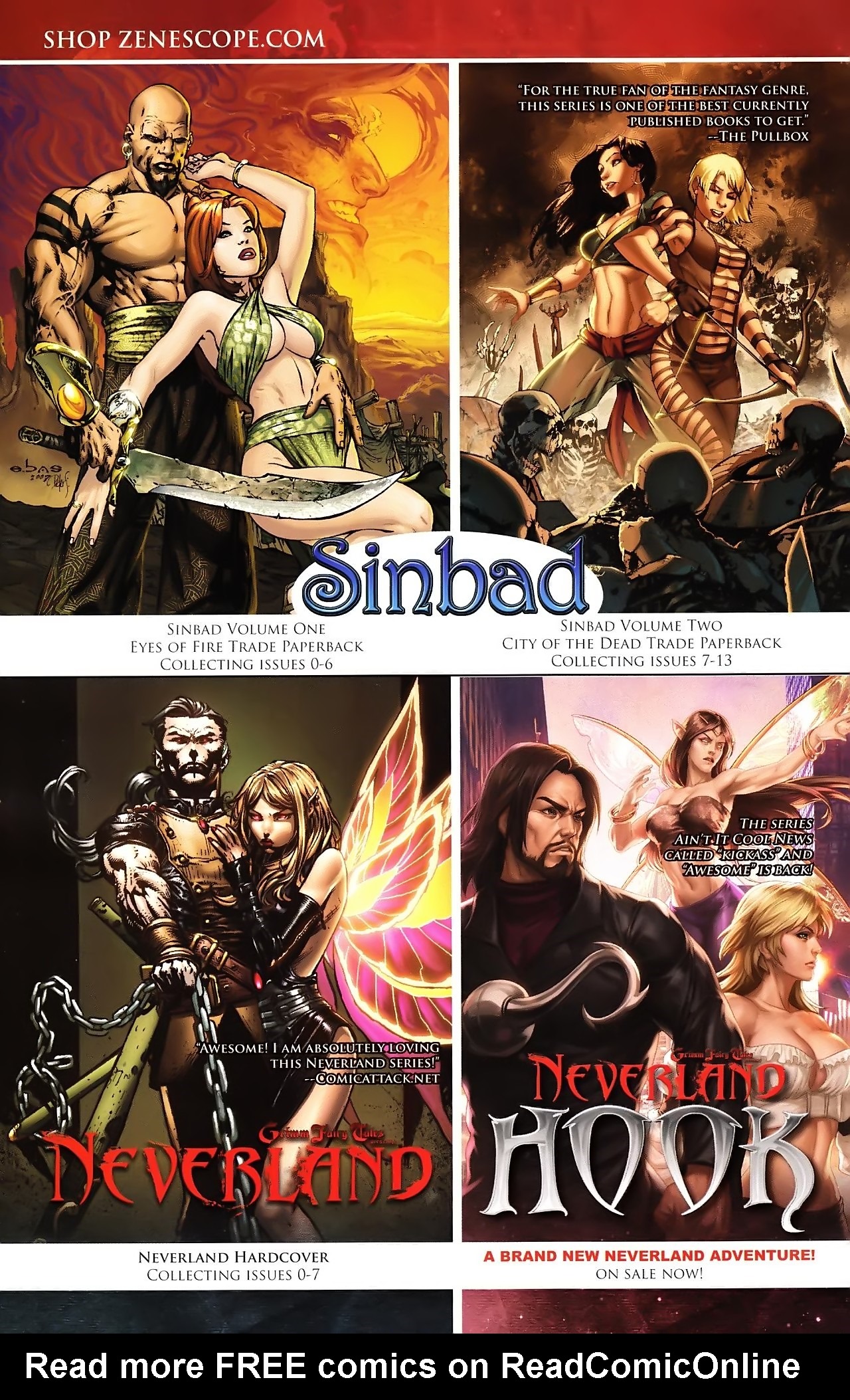 Read online Grimm Fairy Tales: Myths & Legends comic -  Issue #10 - 29