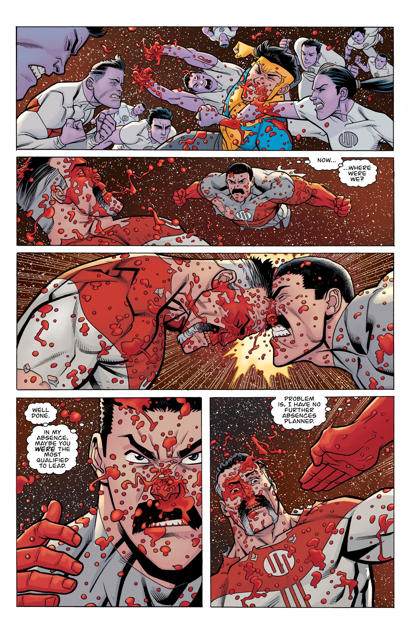 Read online Invincible comic -  Issue #138 - 17