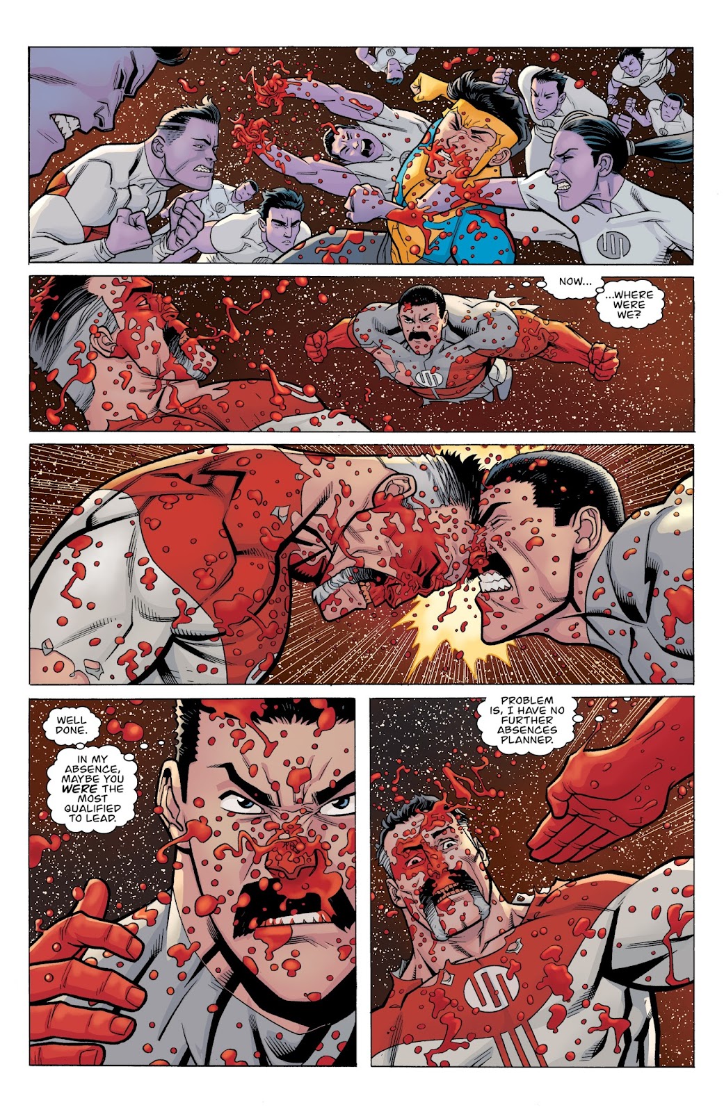 Invincible (2003) issue 138 - Page 17