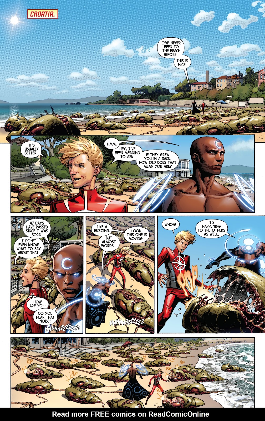 Avengers by Jonathan Hickman: The Complete Collection issue TPB 2 (Part 1) - Page 78