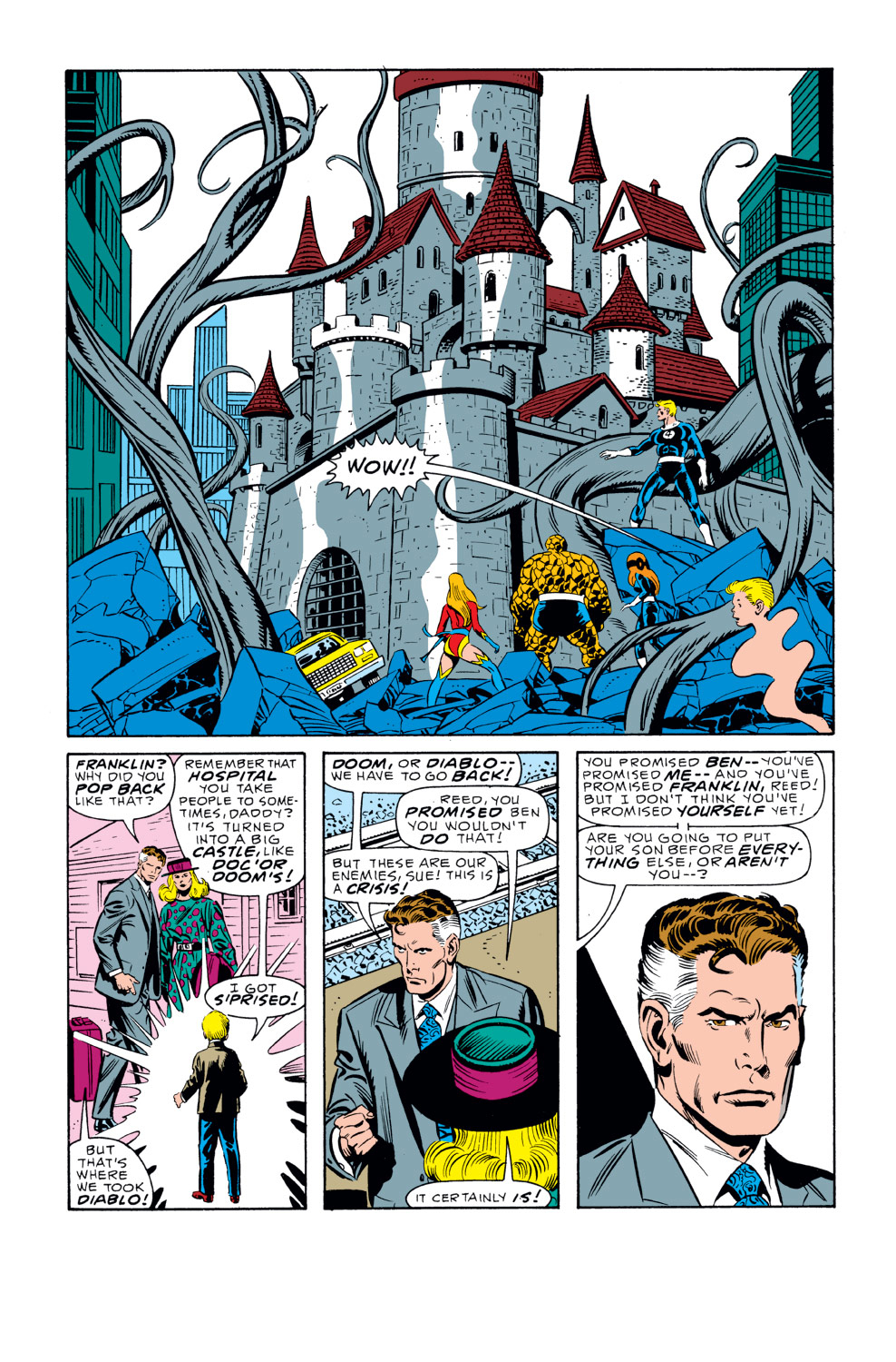 Fantastic Four (1961) issue 307 - Page 15
