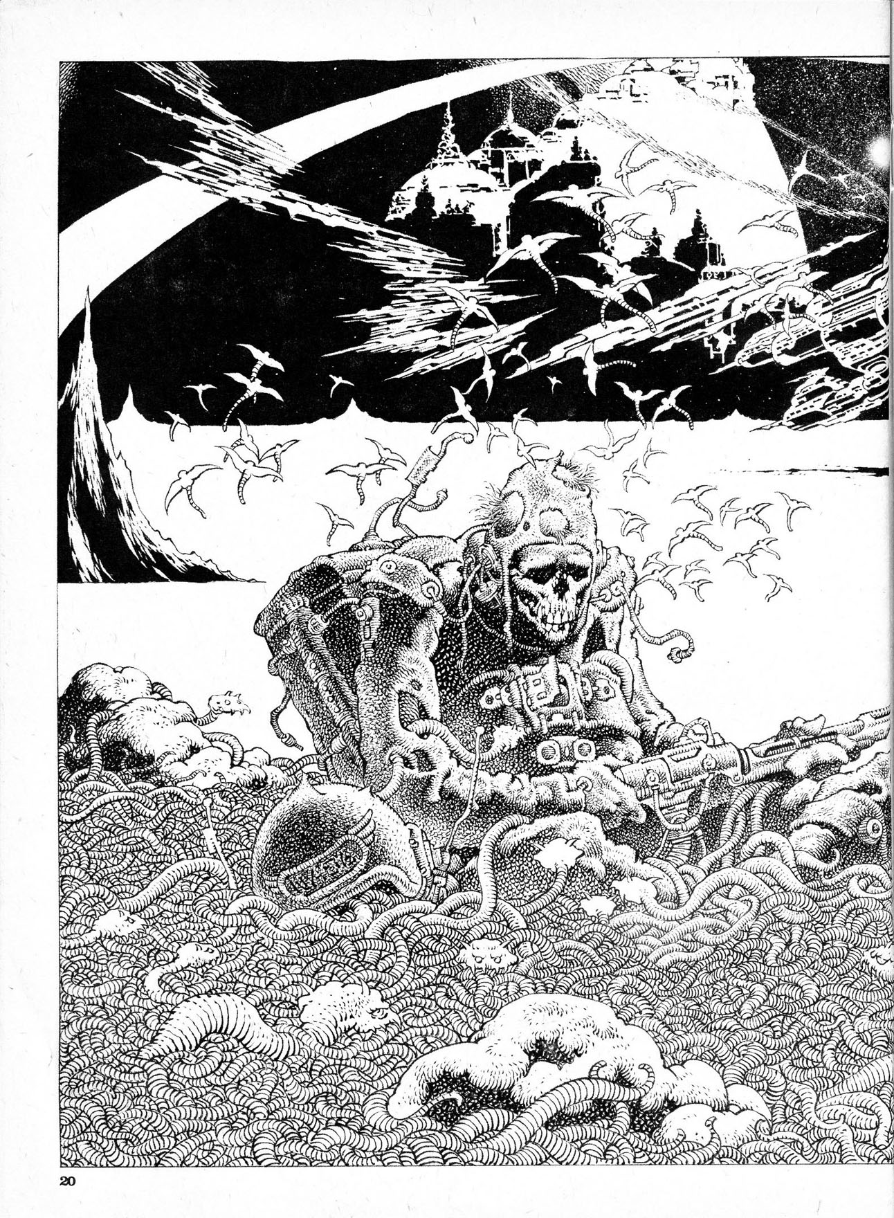 Read online The Goblin comic -  Issue #3 - 20