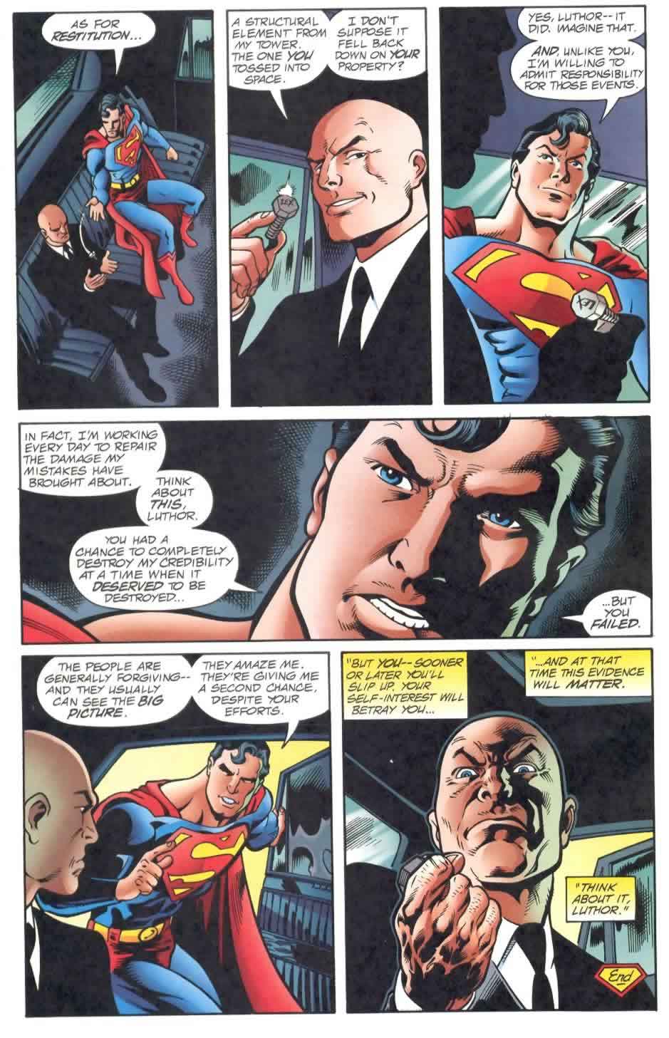 Superman: The Man of Steel (1991) Issue #90 #98 - English 23