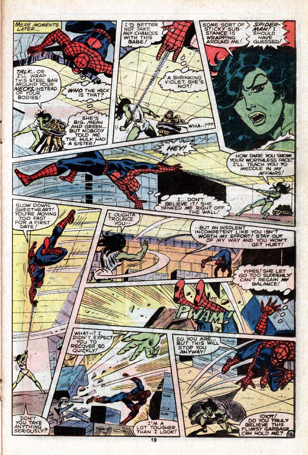Marvel Team-Up (1972) Issue #107 #114 - English 16