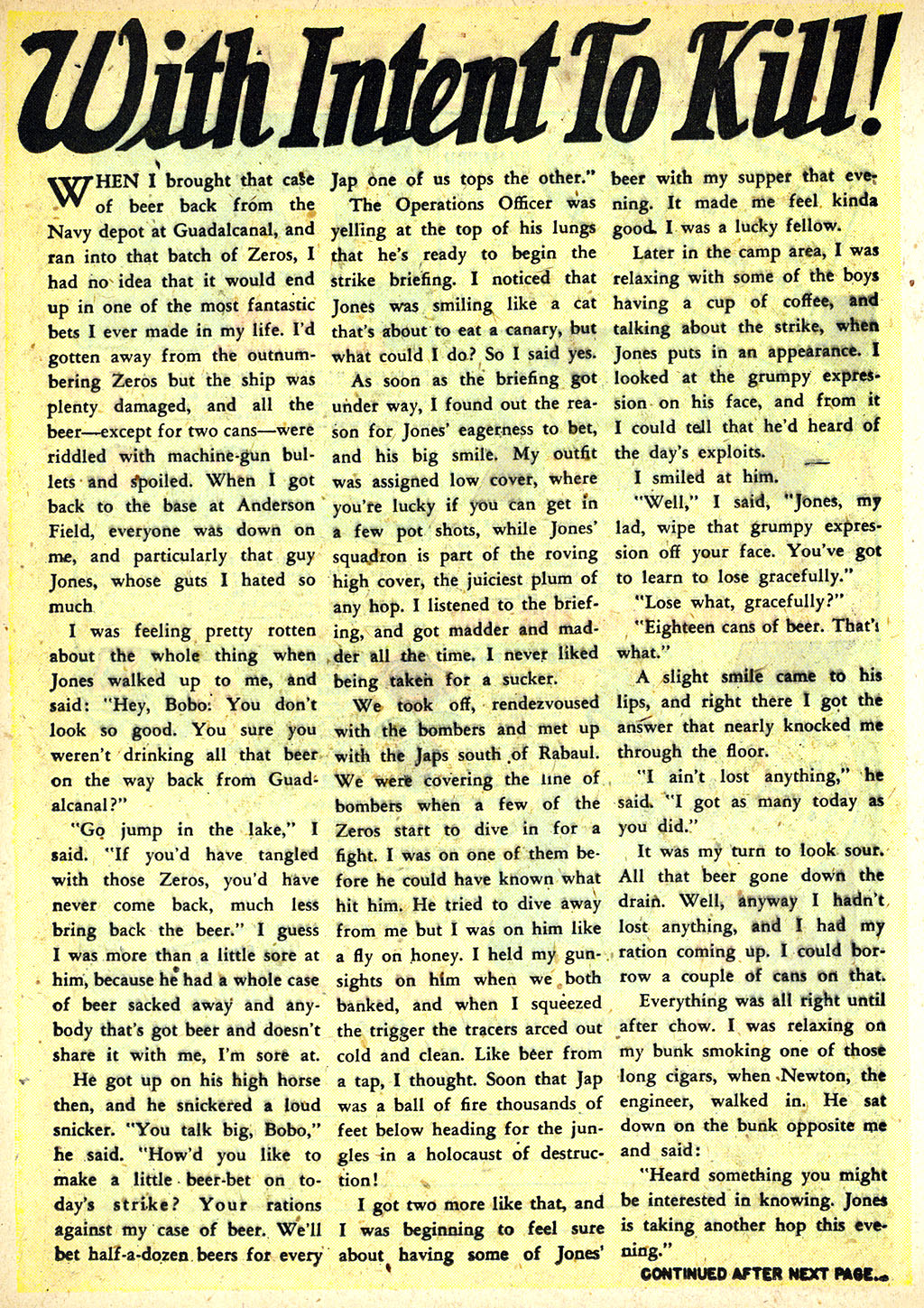 Read online Man Comics comic -  Issue #13 - 16