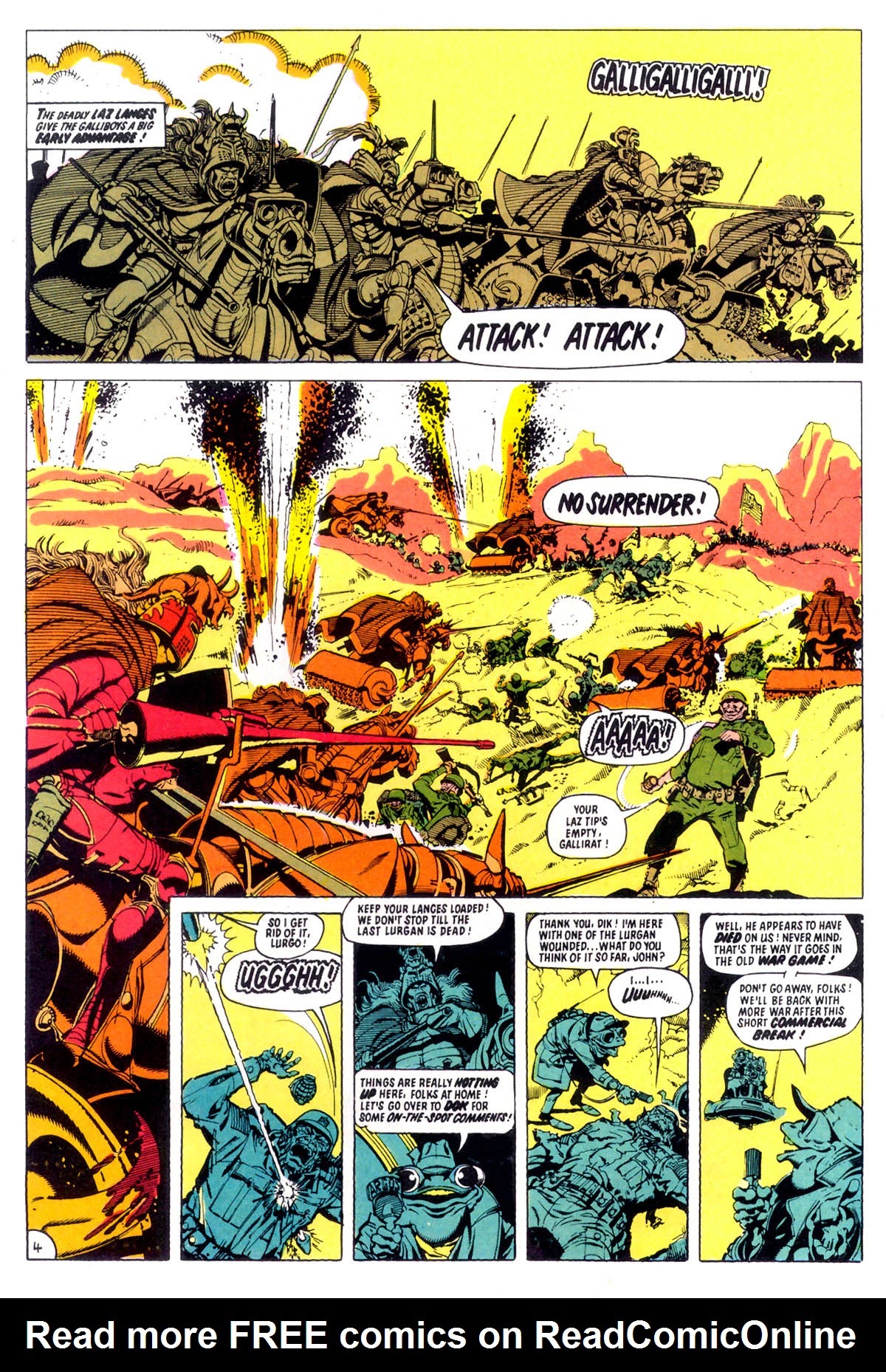 Read online Judge Dredd: The Judge Child Quest comic -  Issue # _TPB - 63