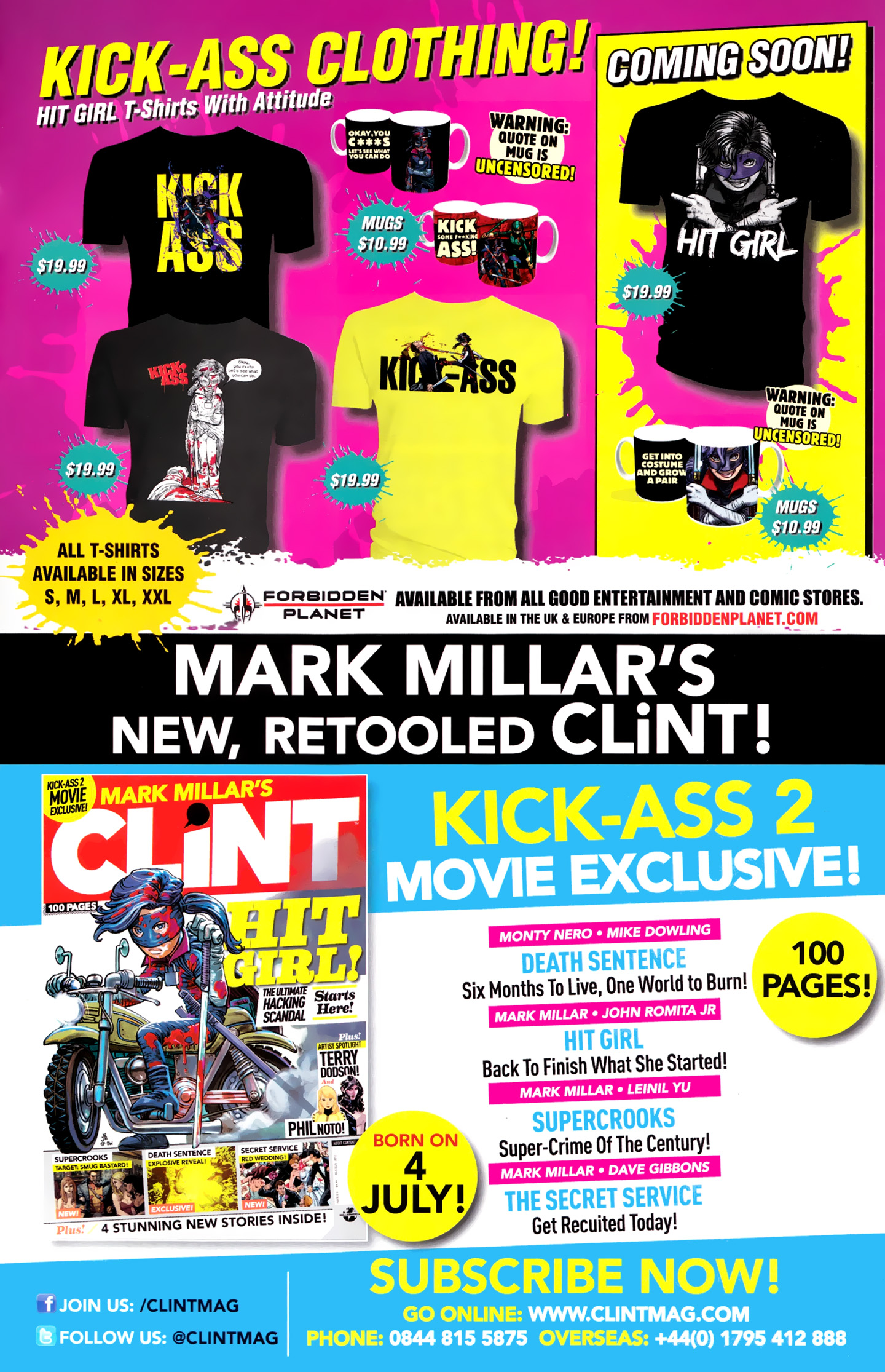 Read online Hit-Girl comic -  Issue #1 - 26