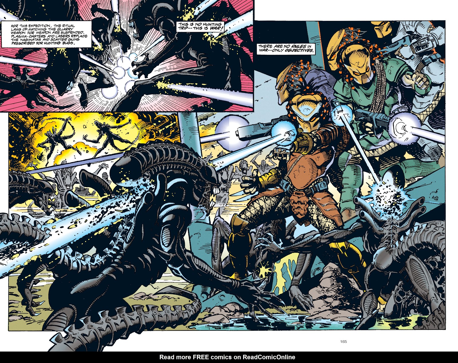 Aliens vs. Predator: The Essential Comics issue TPB 1 (Part 2) - Page 65