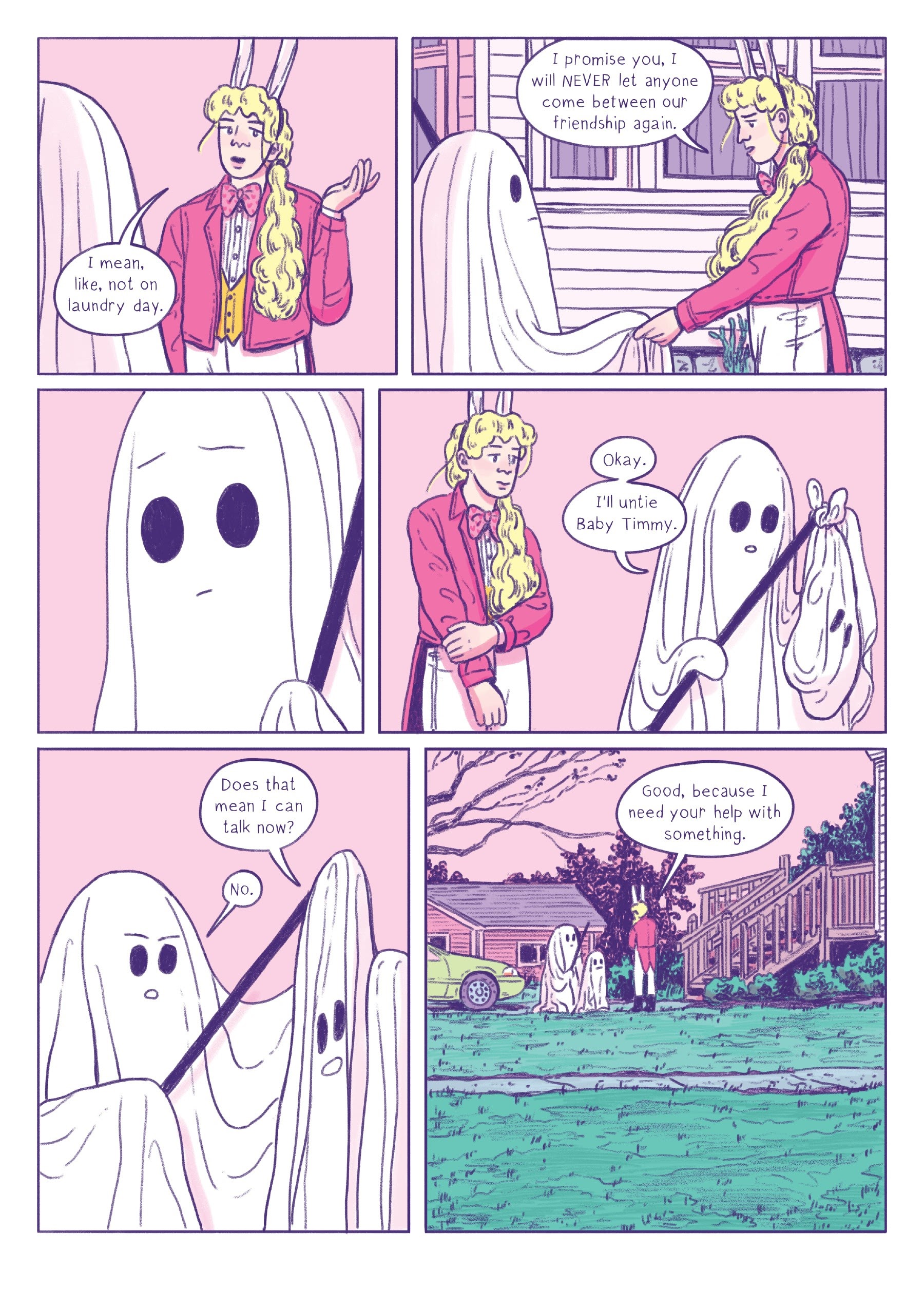 Read online Delicates comic -  Issue # TPB (Part 3) - 40