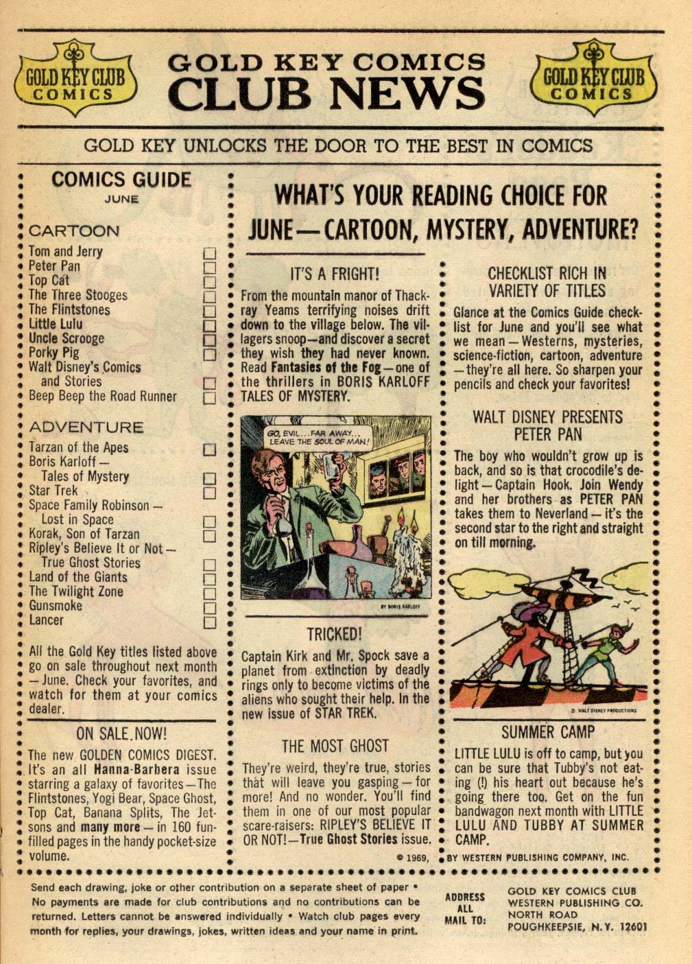 Walt Disney's Comics and Stories issue 346 - Page 17