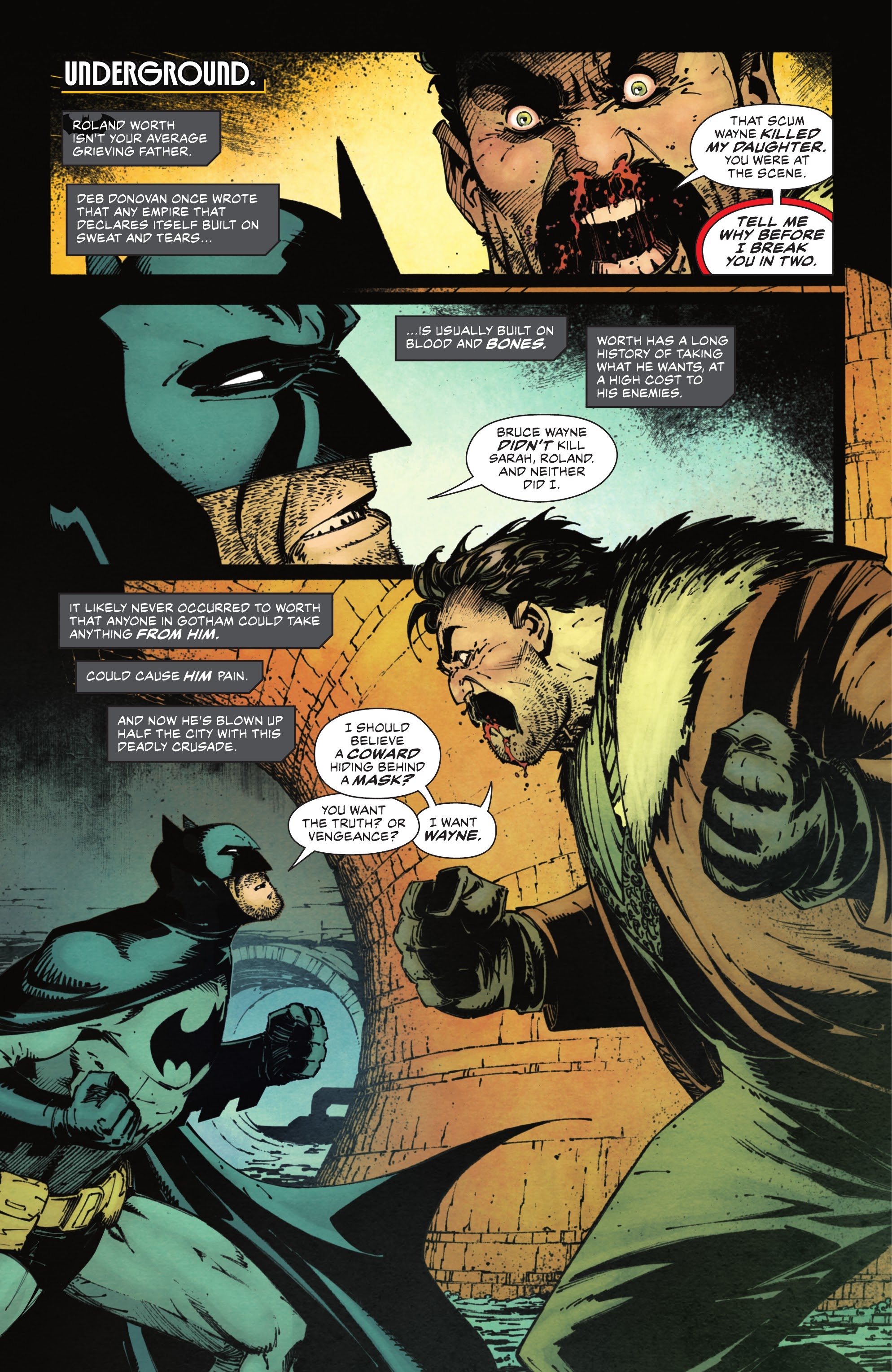Read online Detective Comics (2016) comic -  Issue #1038 - 3