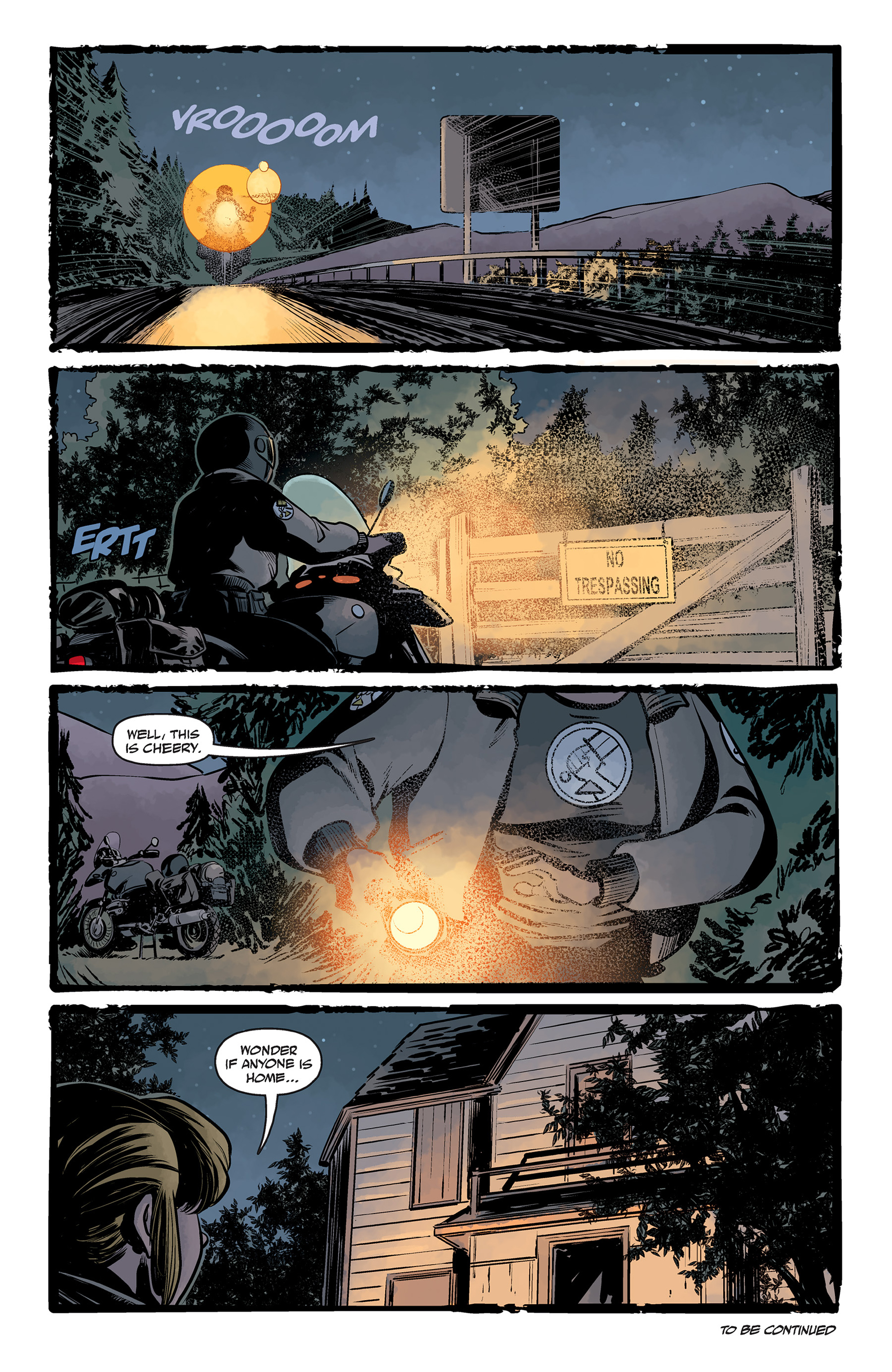 Read online B.P.R.D. Hell on Earth comic -  Issue #140 - 24