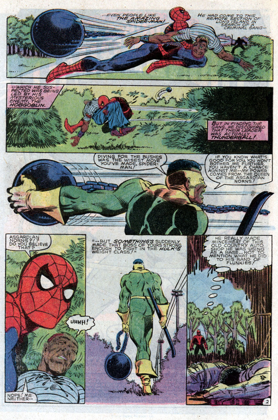 Read online The Amazing Spider-Man (1963) comic -  Issue #248 - 3