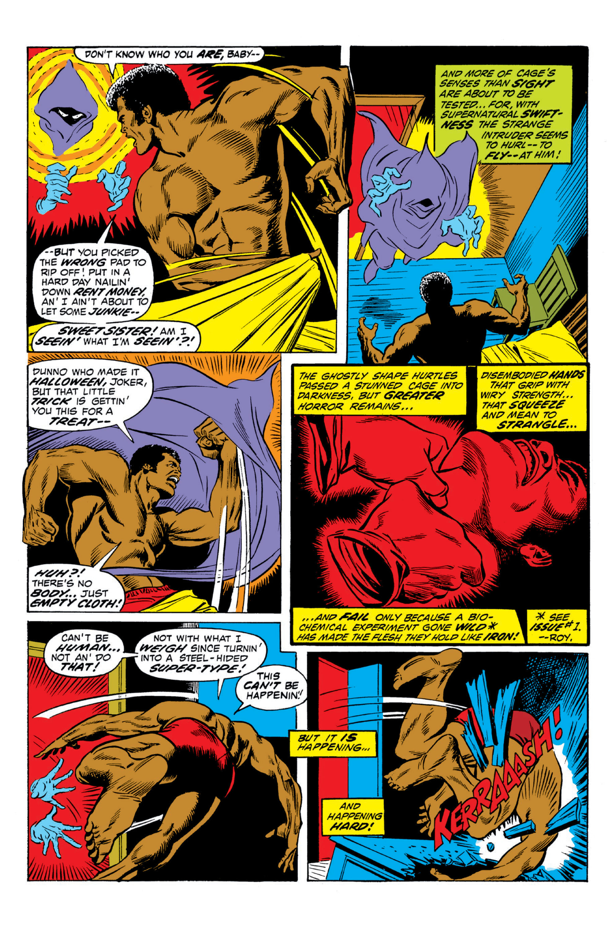 Read online Luke Cage Omnibus comic -  Issue # TPB (Part 1) - 78